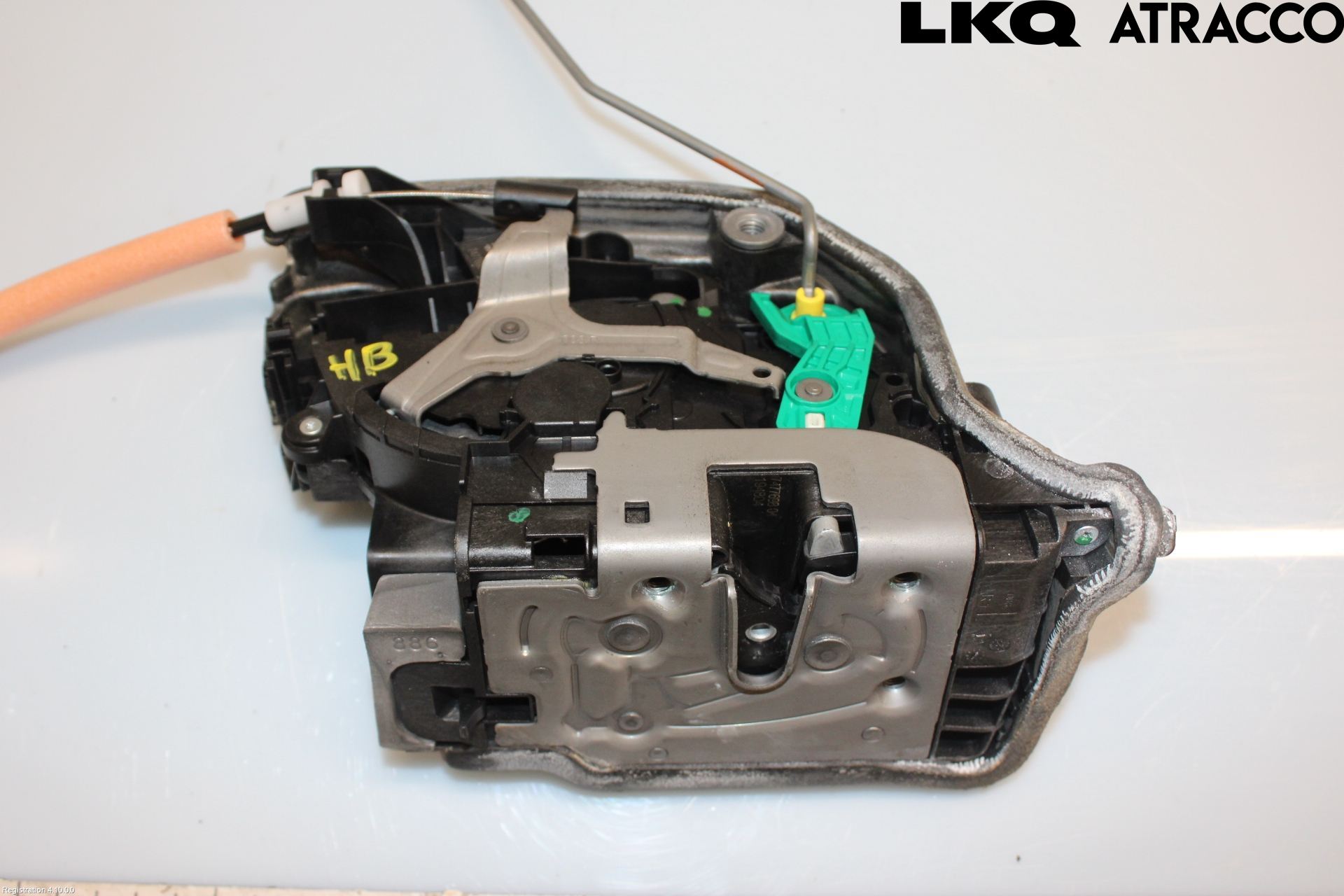 BMW 5 G30/G31/F90 17-23 Dørlås - Låsekasse