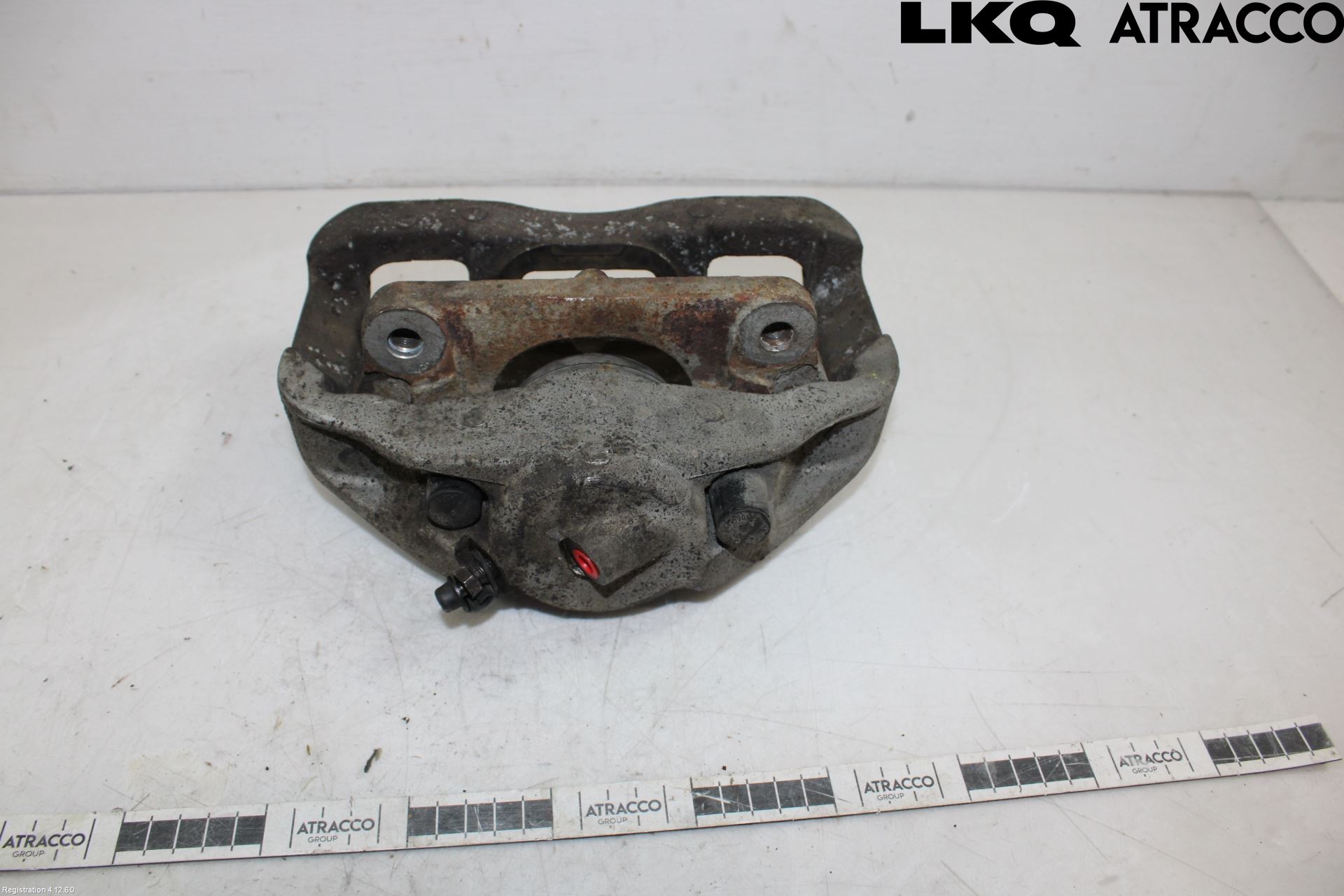 BMW 5 E60/61 Sed/Tou 02-10 Bremsecaliper Foran Venstre