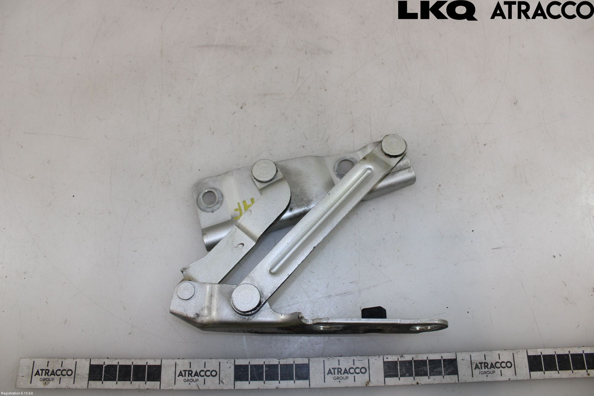 Skoda FABIA 99-07 Panser Hengsel - Hengsler