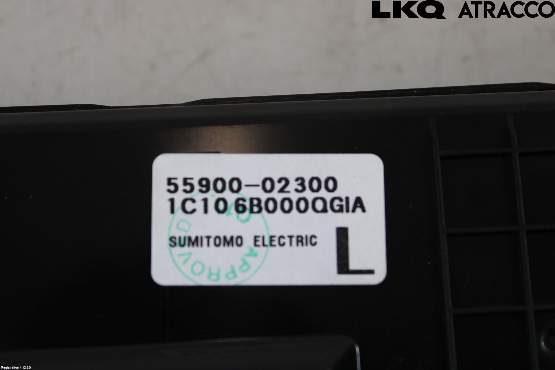 Toyota AURIS 10-12 Varmeapparat Panel(Regulering)
