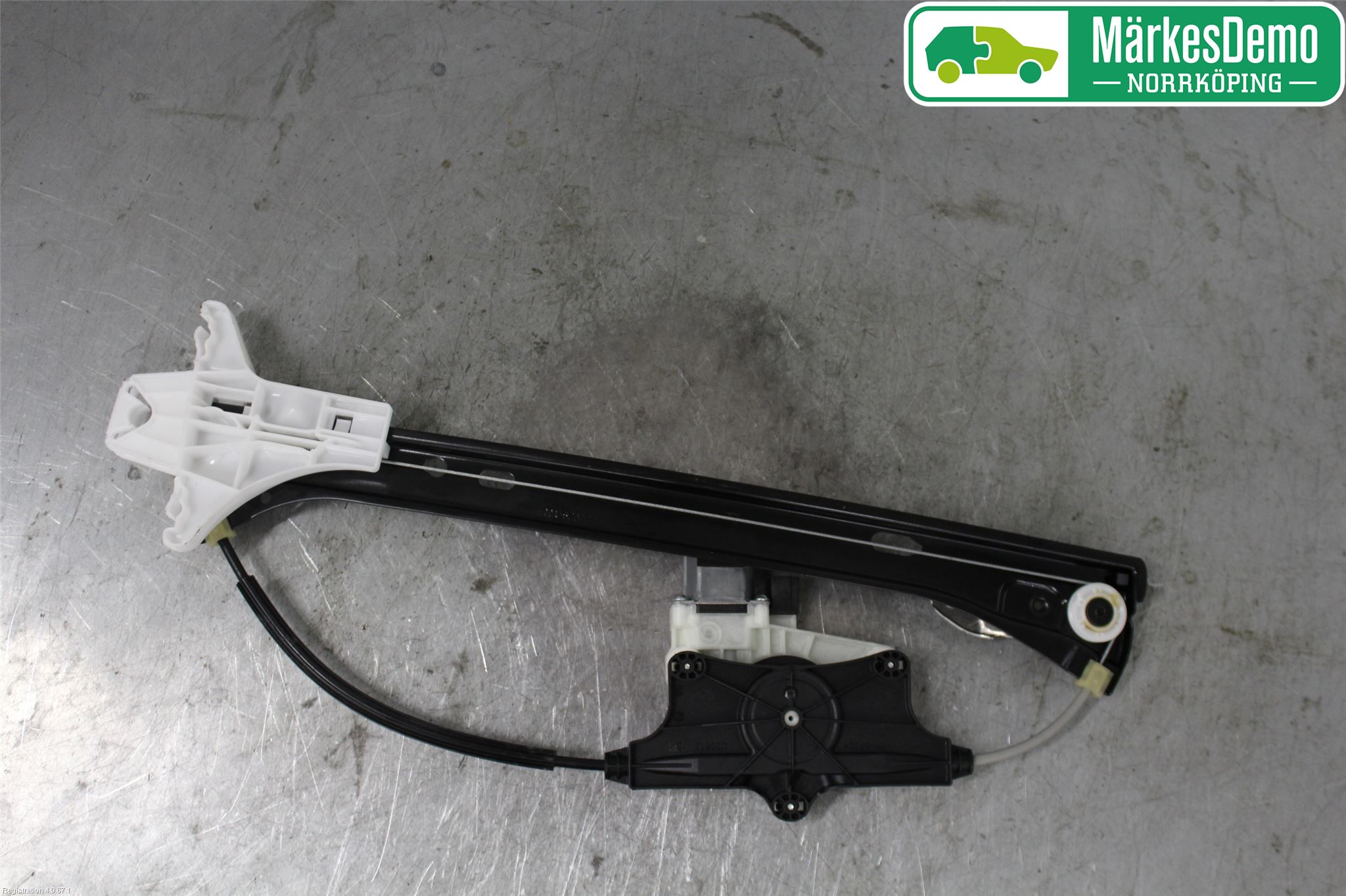 Volkswagen VW PASSAT 20-24 Vindusheis El Komp