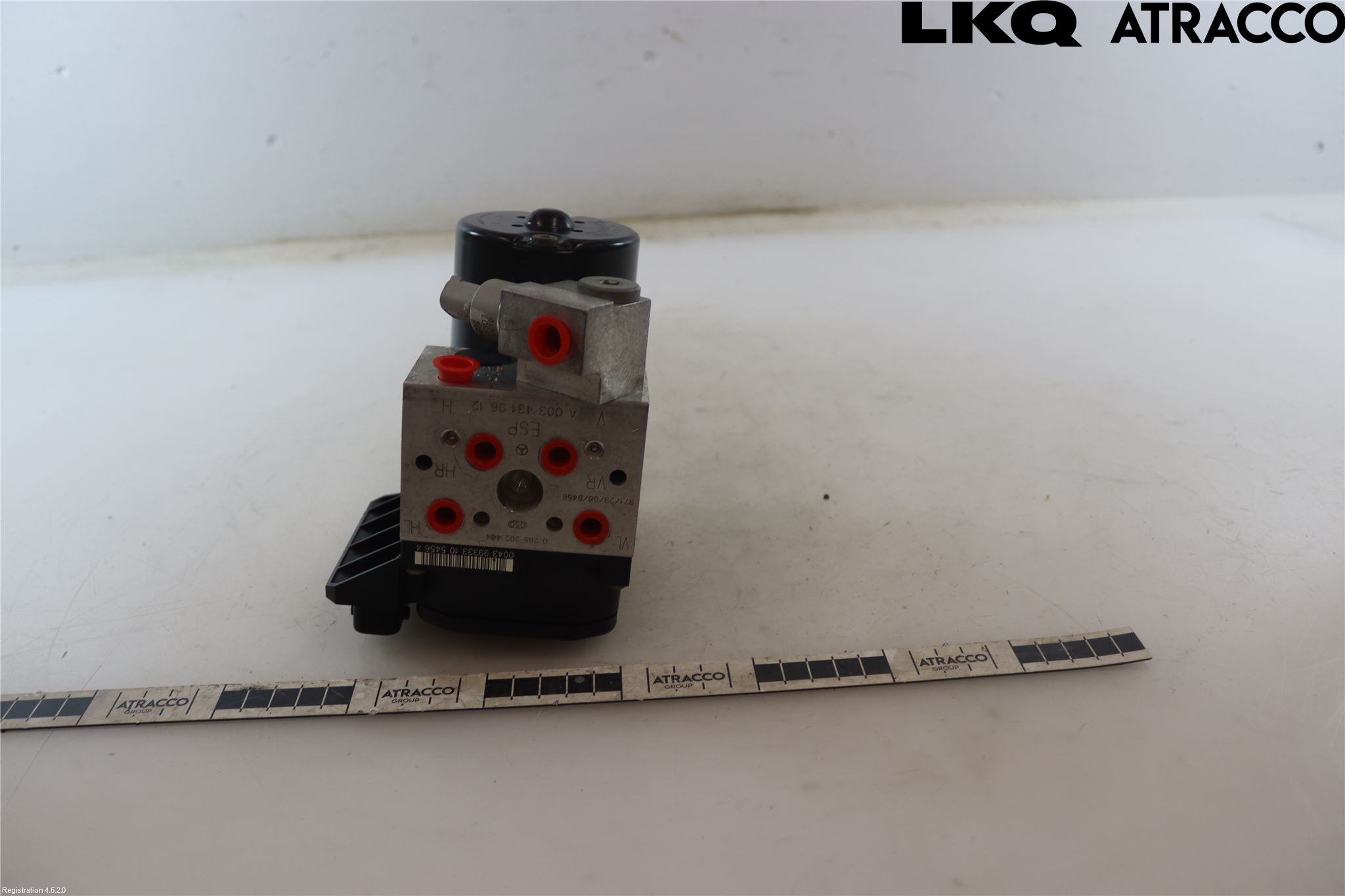 Mercedes-Benz MB E-KLASS (W210) 96-03 Abs Hydraulikkaggregat