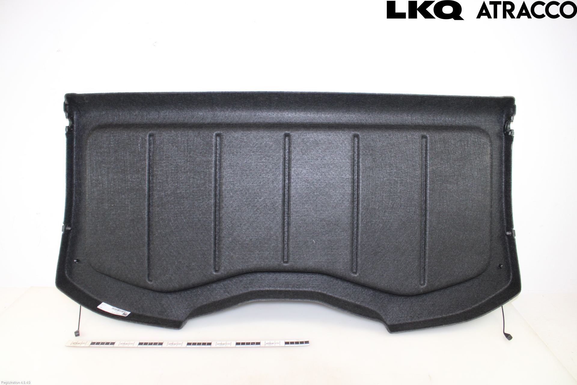 Seat IBIZA V 17-20 Innr Hattehylle