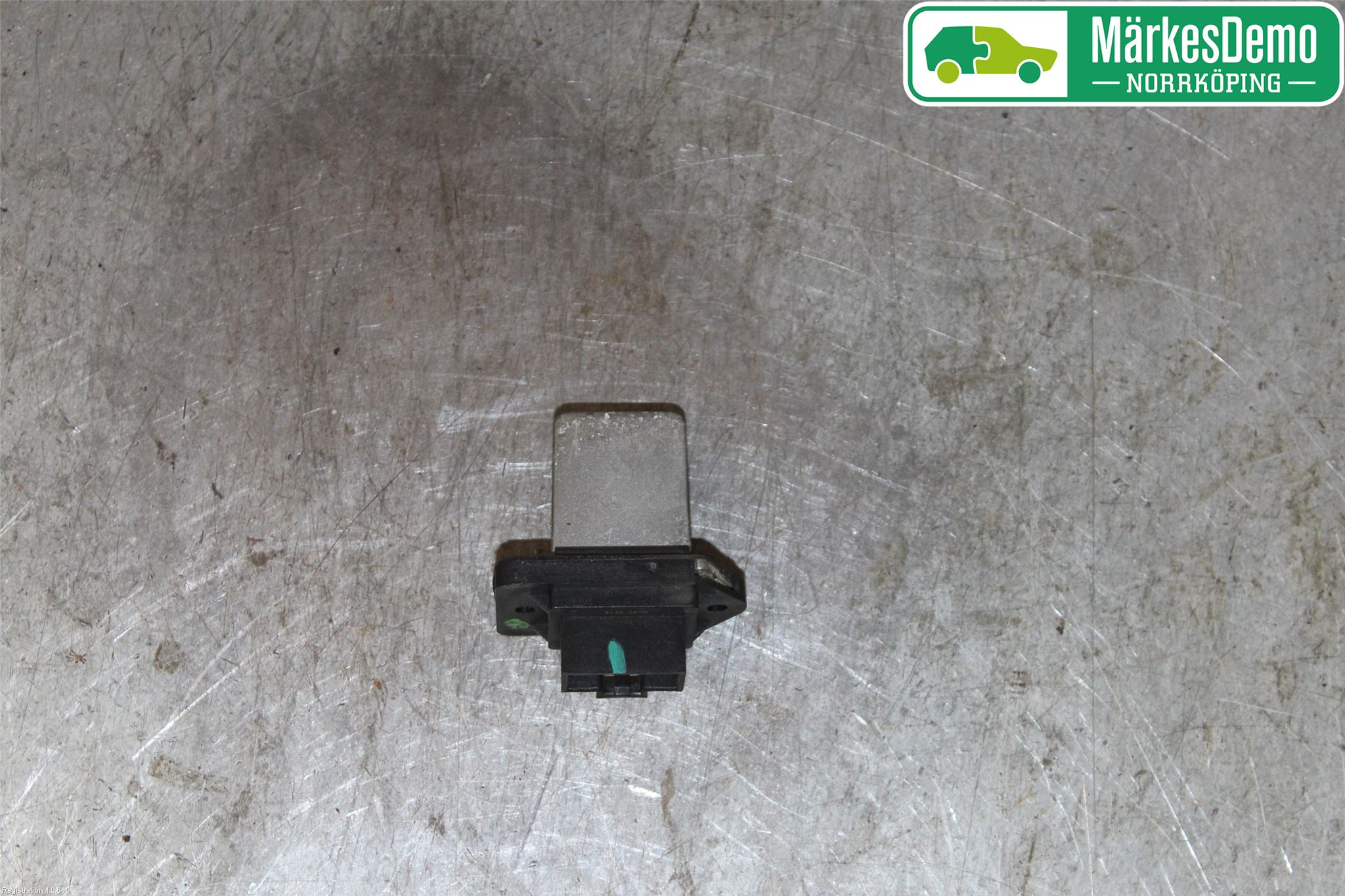 SsangYong SSANG YONG RODIUS Varmeapparat Viftemotstand