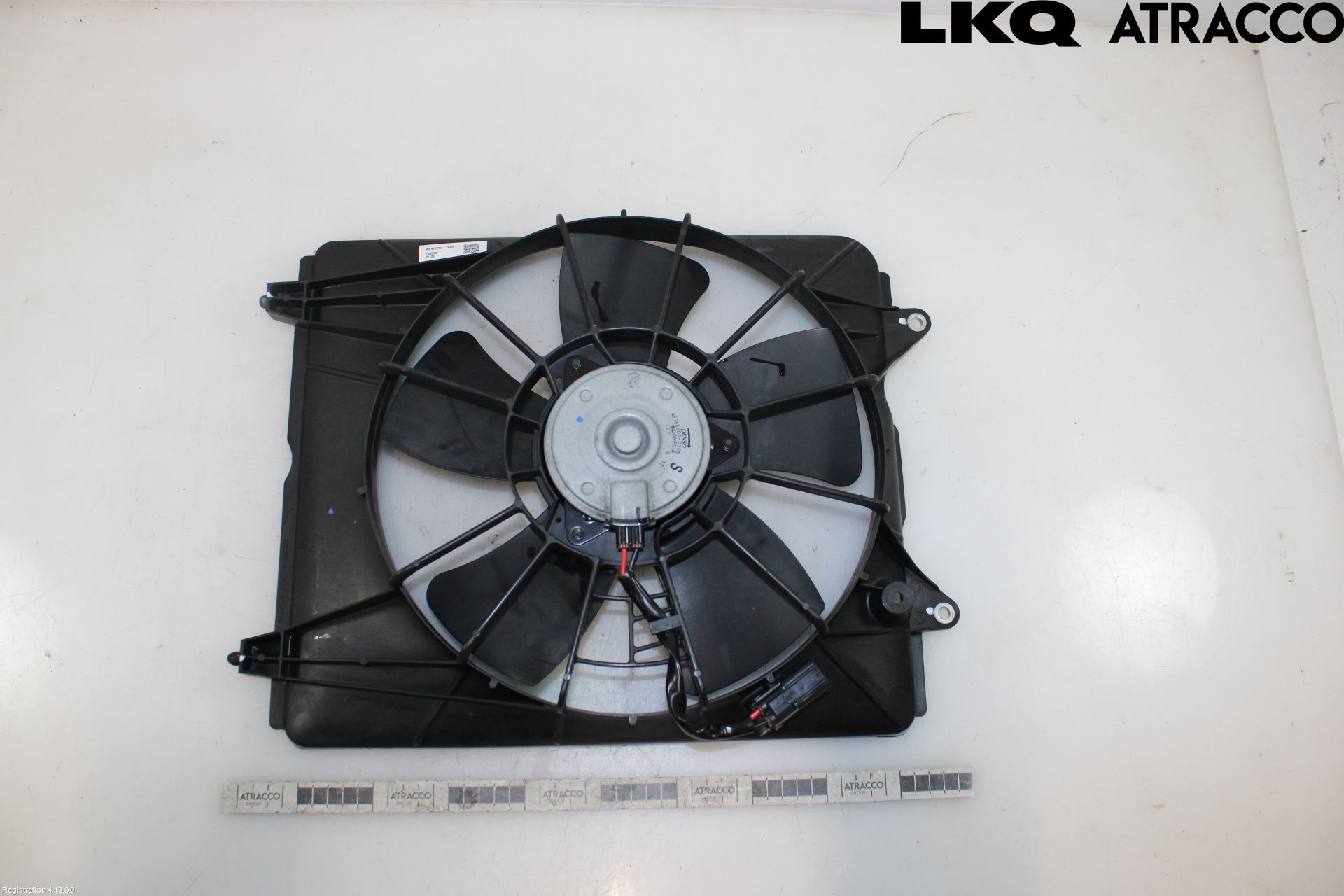 Honda CR-V 13-18 Kjølevifte Elektrisk