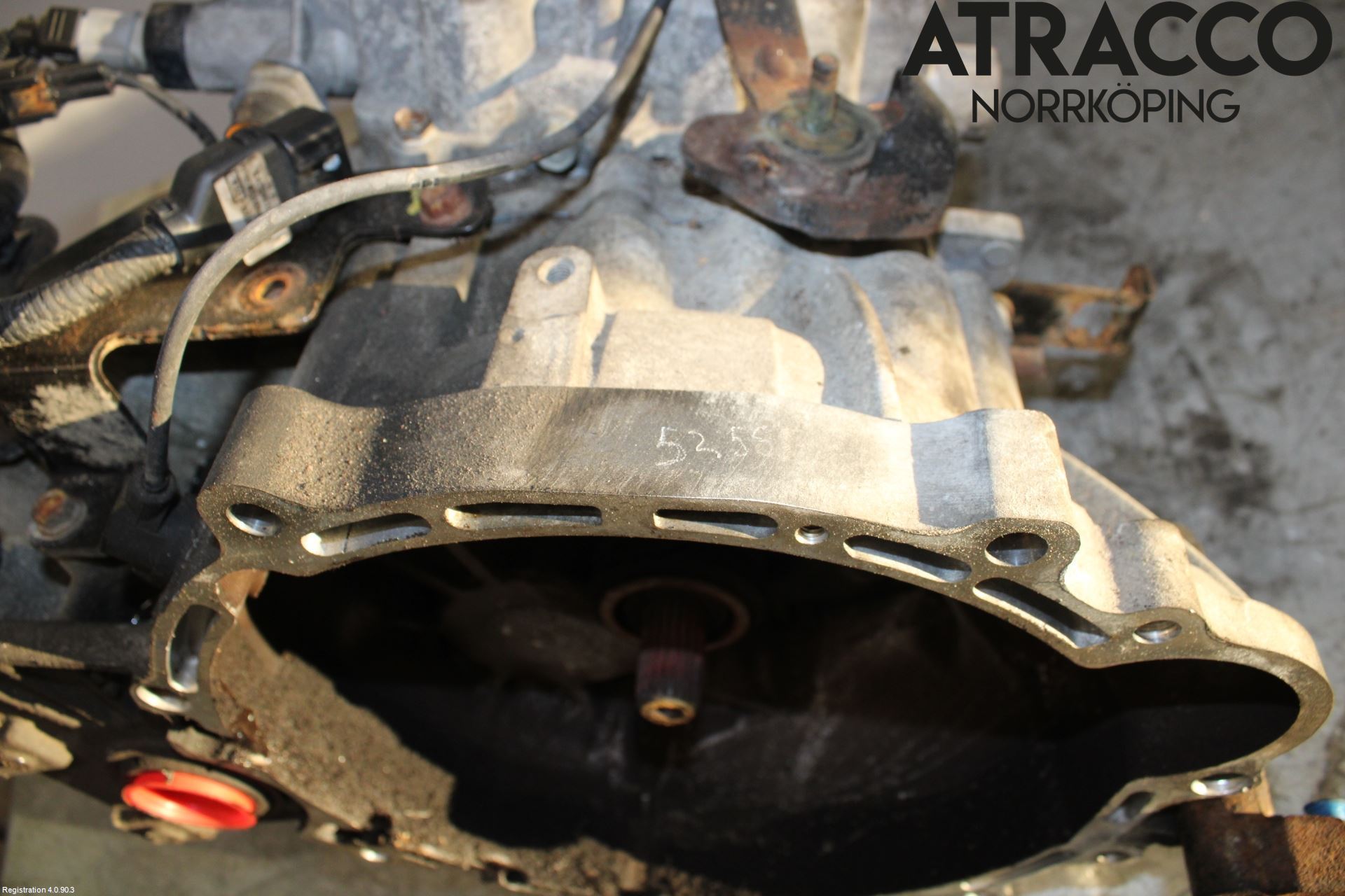 Kia CEED 06-12 Gearkasse 5 Trinn