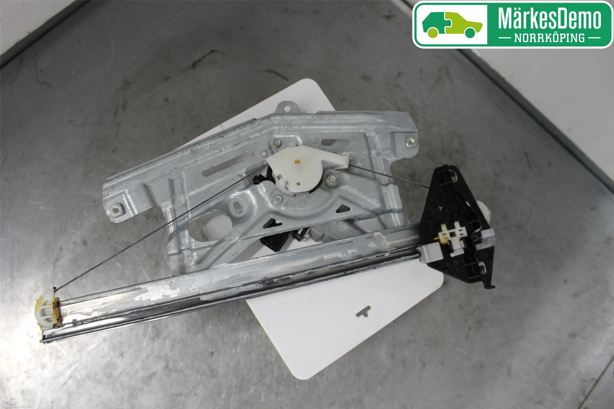 Honda CIVIC 06-11 Vindusheis El Komp