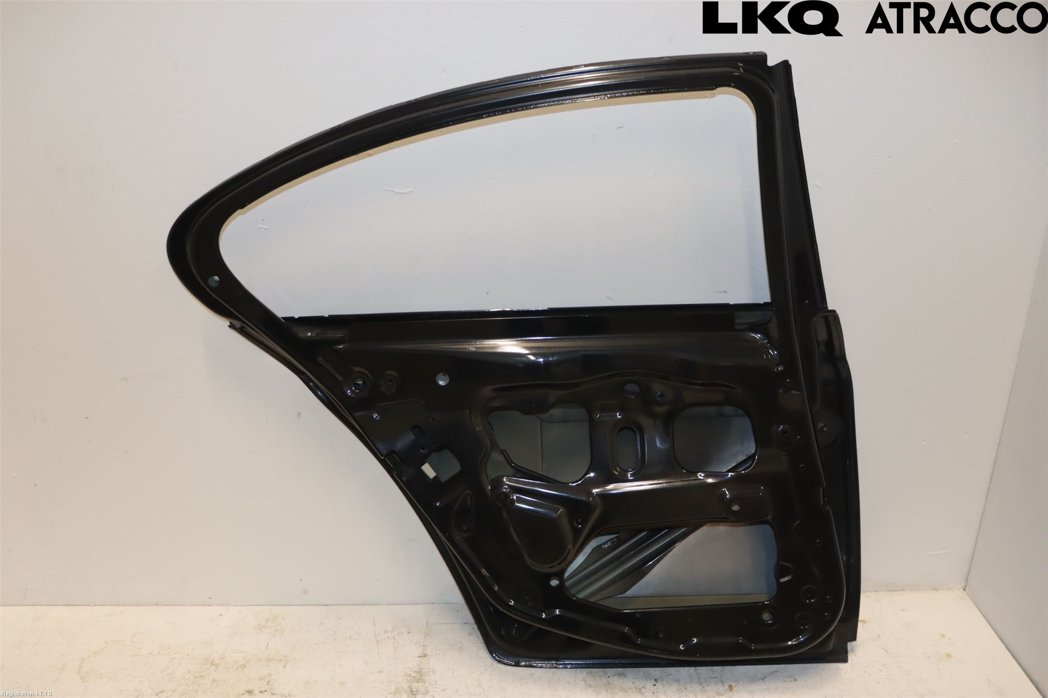 BMW 5 F10/F11/F18 09-17 Dør 4D Bak Venstre