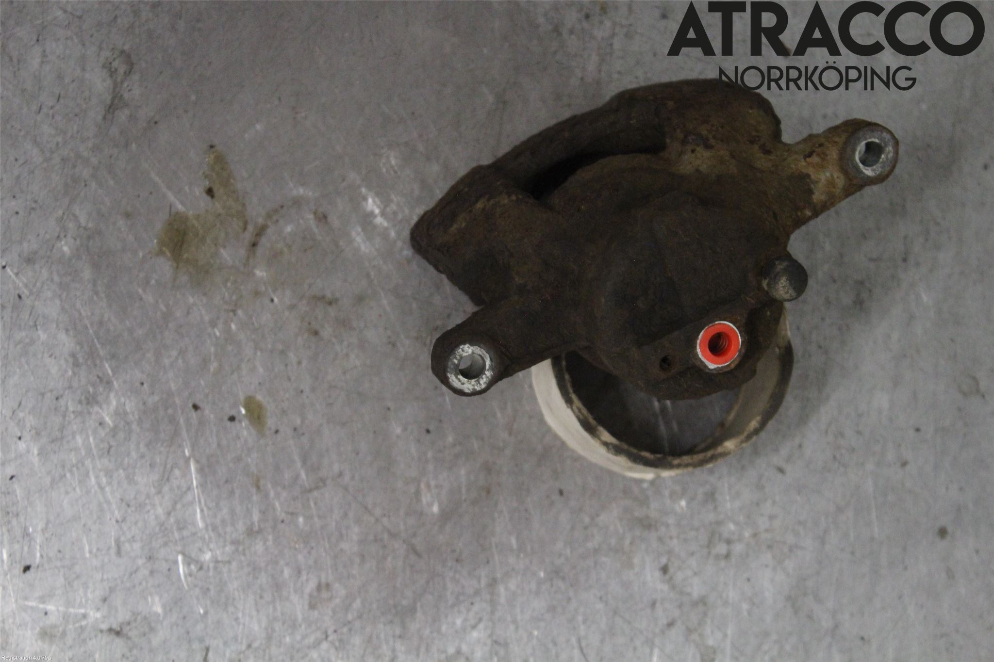 Toyota AYGO 06-14 Bremsecaliper Foran Høyre