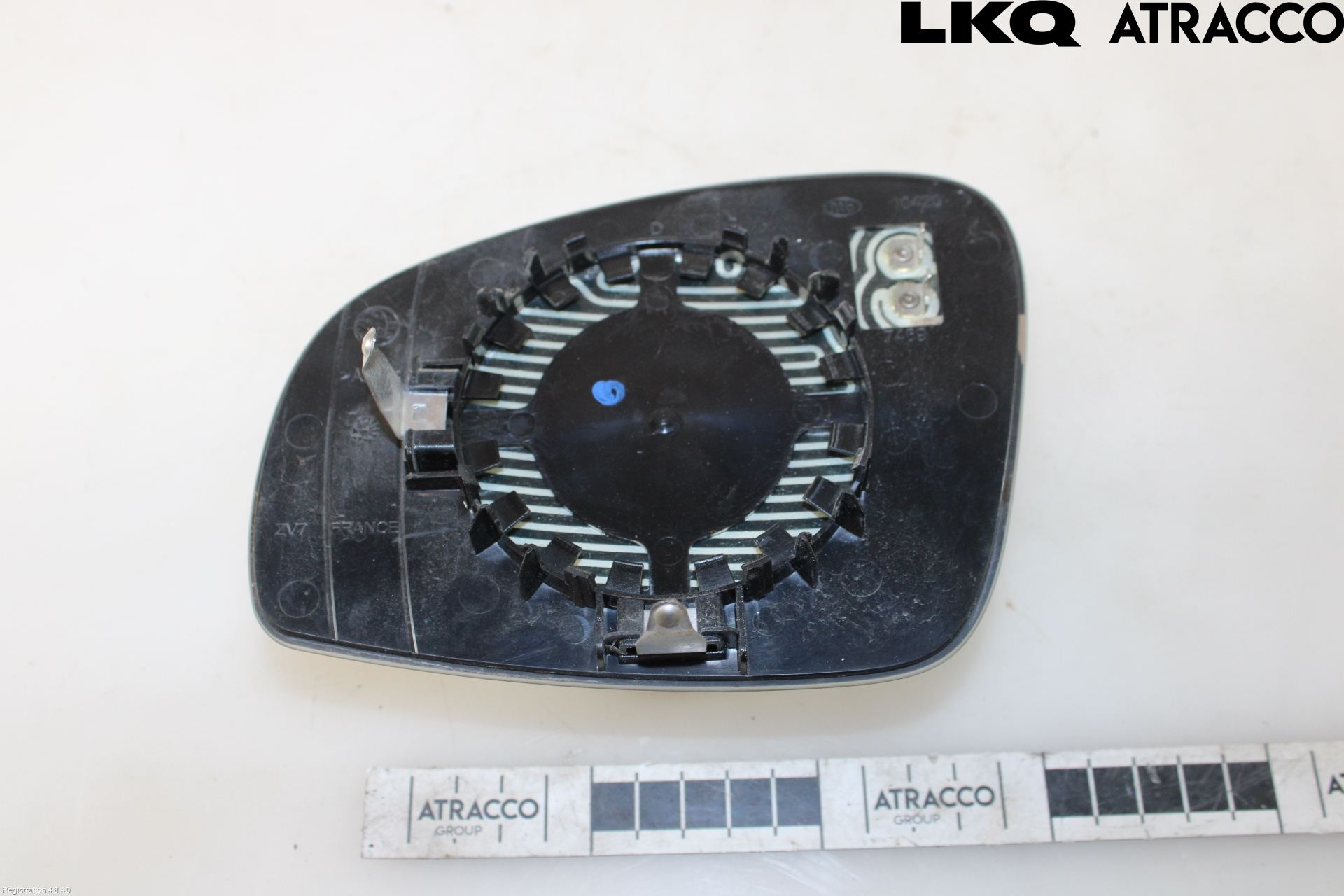 Skoda FABIA 07-14 Speil Glass H