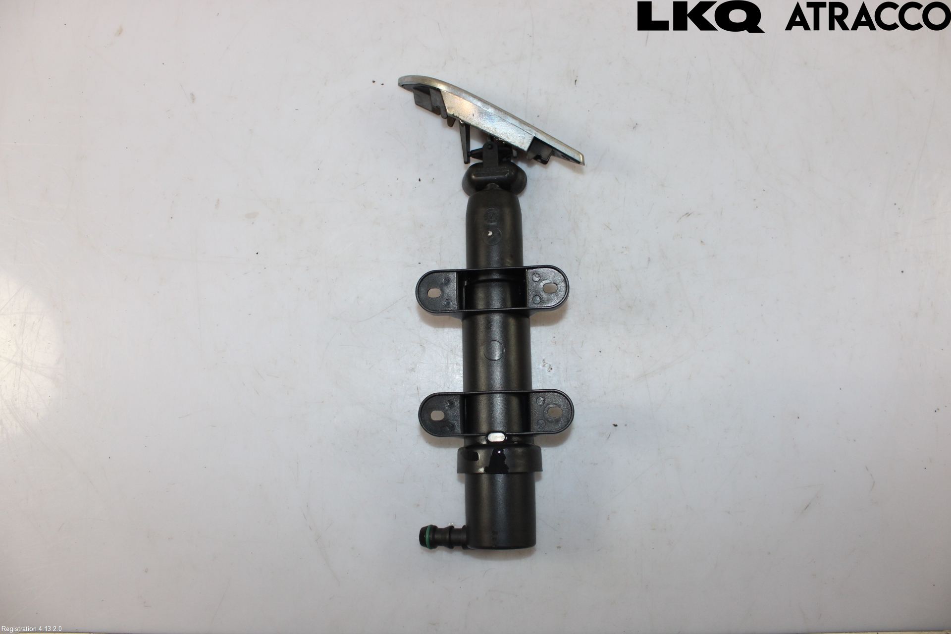 Skoda SUPERB 09-15 Spylerdyse Frontlykter