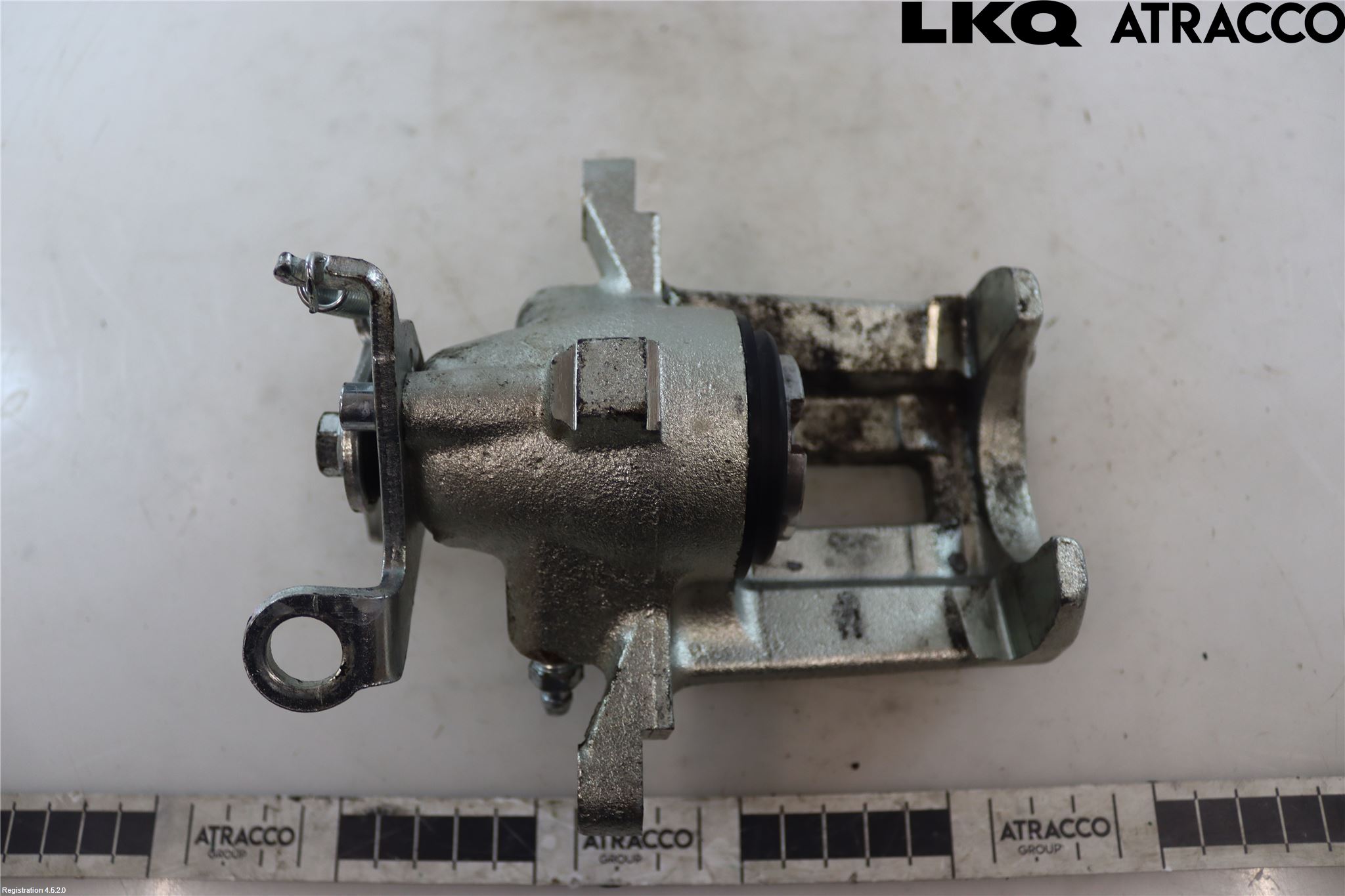Jaguar S-TYPE Bremsecaliper Bak Venstre