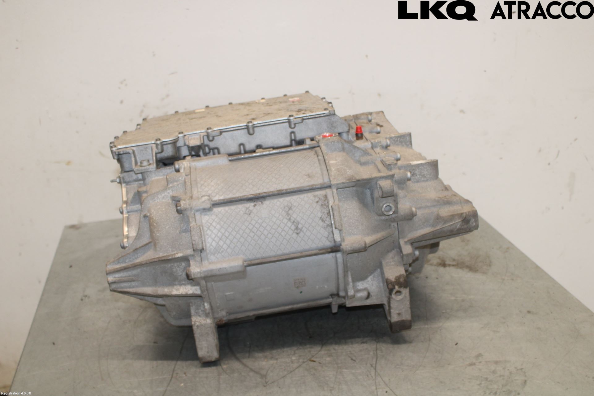 Volkswagen VW ID.4 21- Navgir Elektrisk