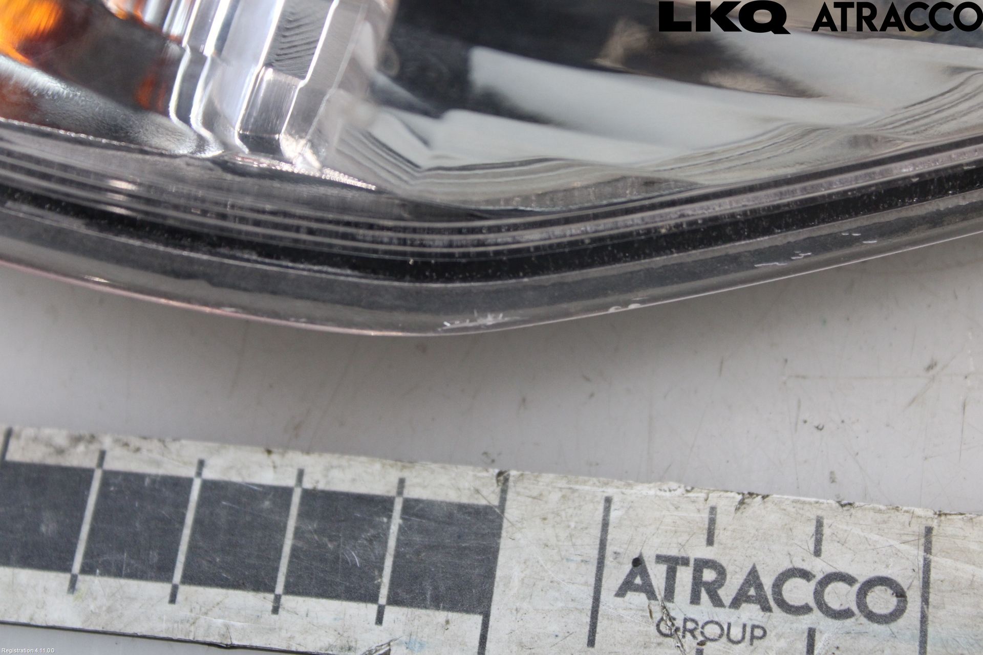 Subaru OUTBACK 10-15 Baklykt Høyre