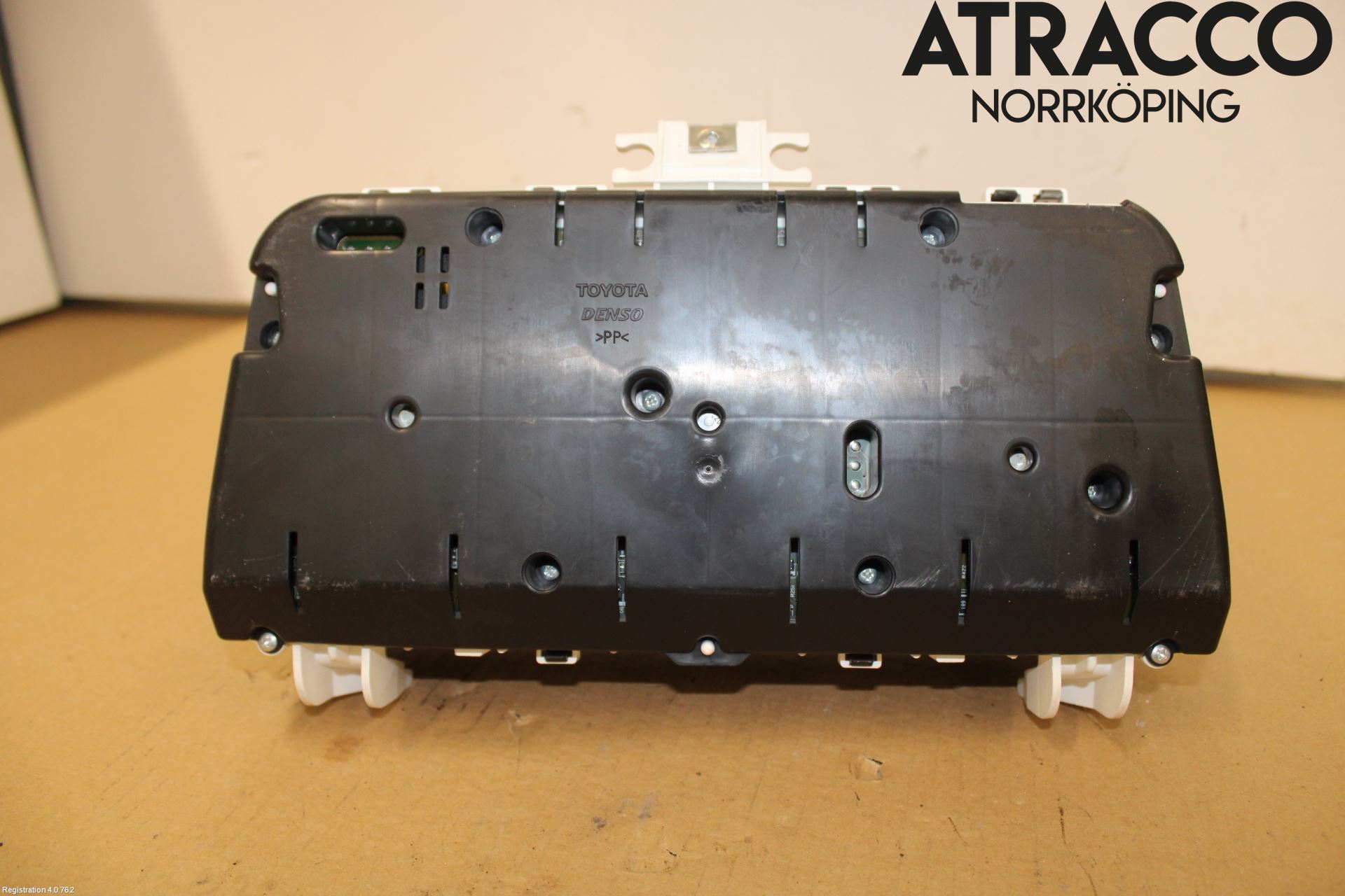 Toyota COROLLA VERSO 08-09 Instr Kombinert