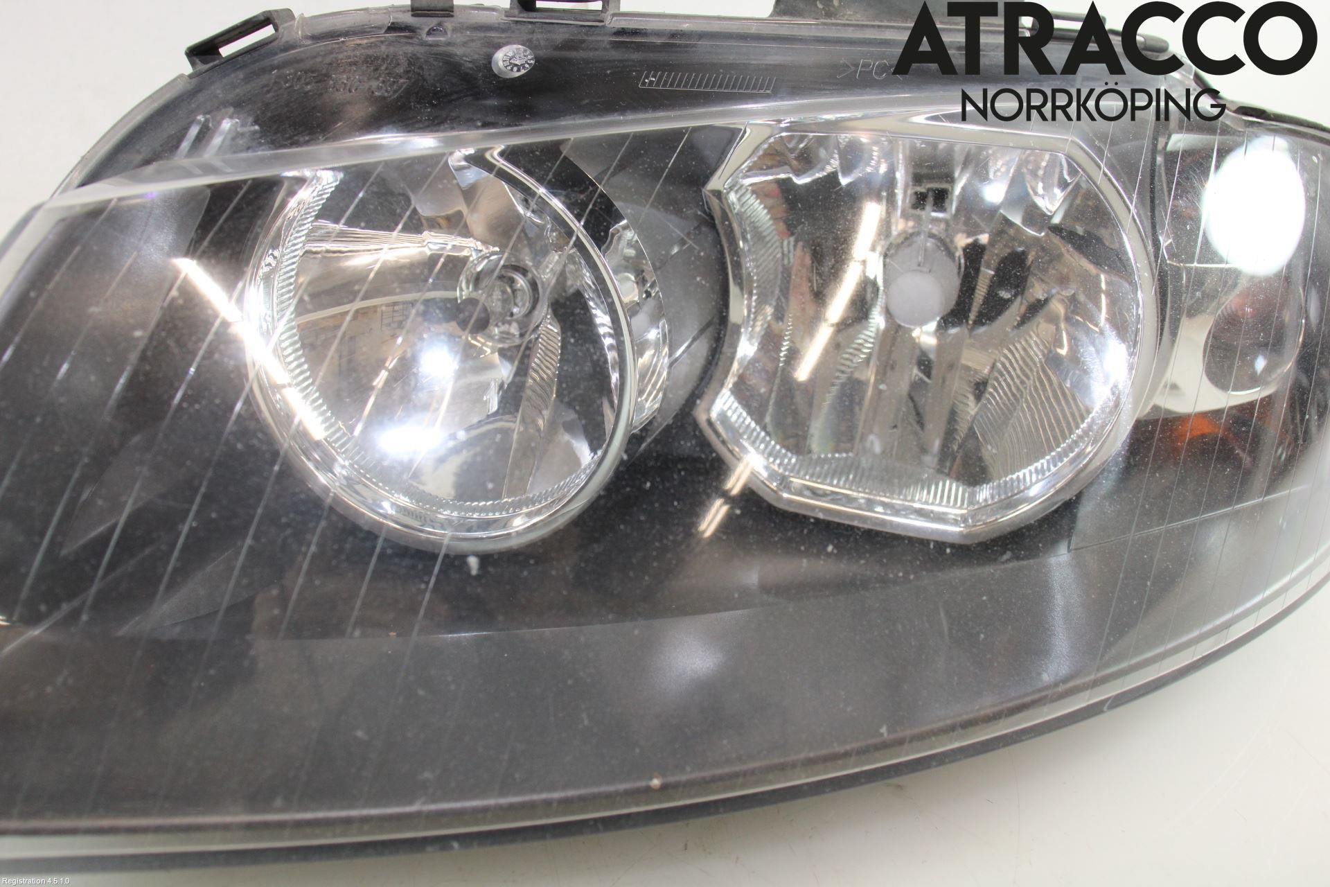 Audi A3/S3 05-13 Frontlykt Venstre
