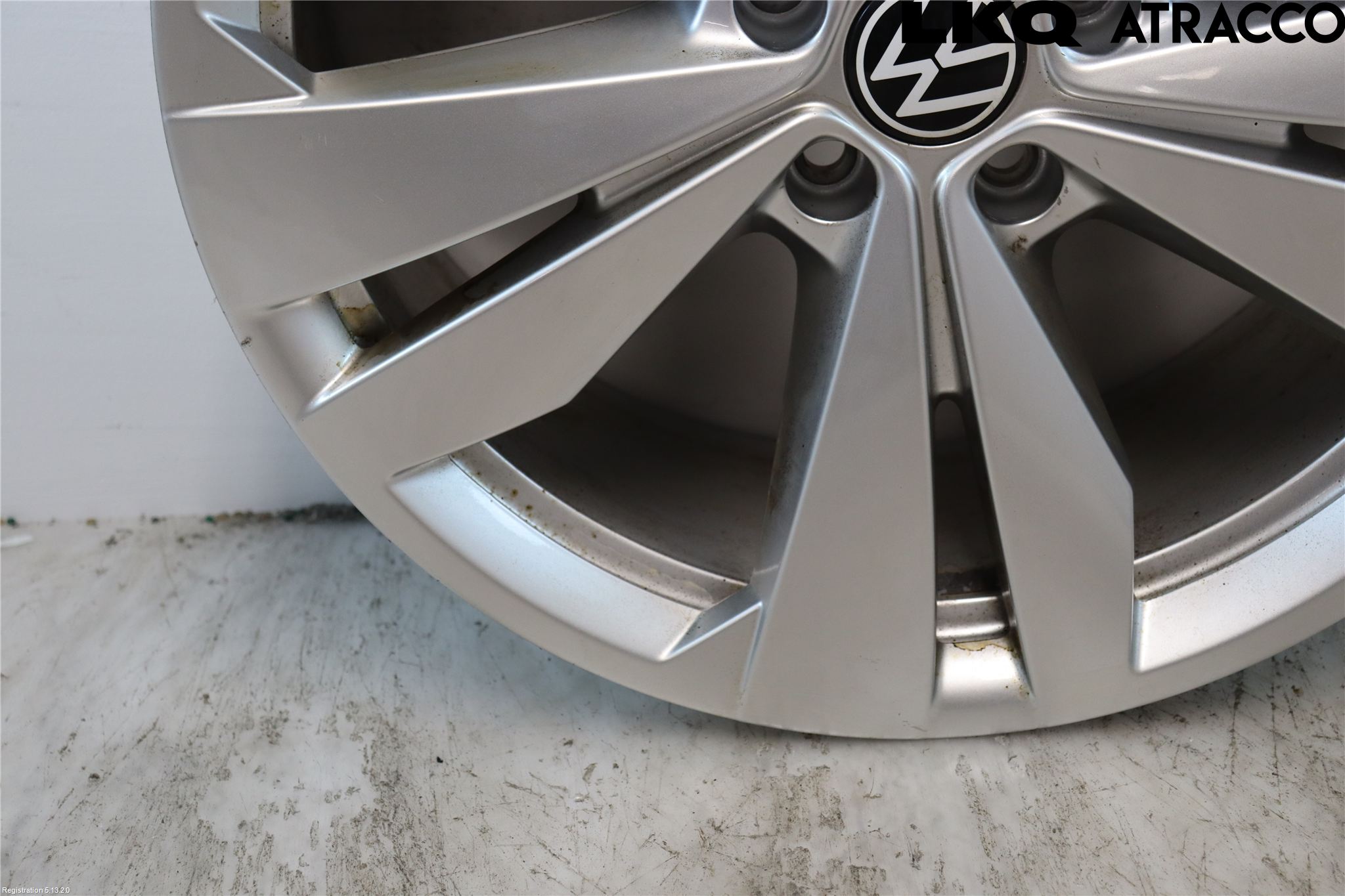 Volkswagen VW ID.5 22- Felg Aluminium
