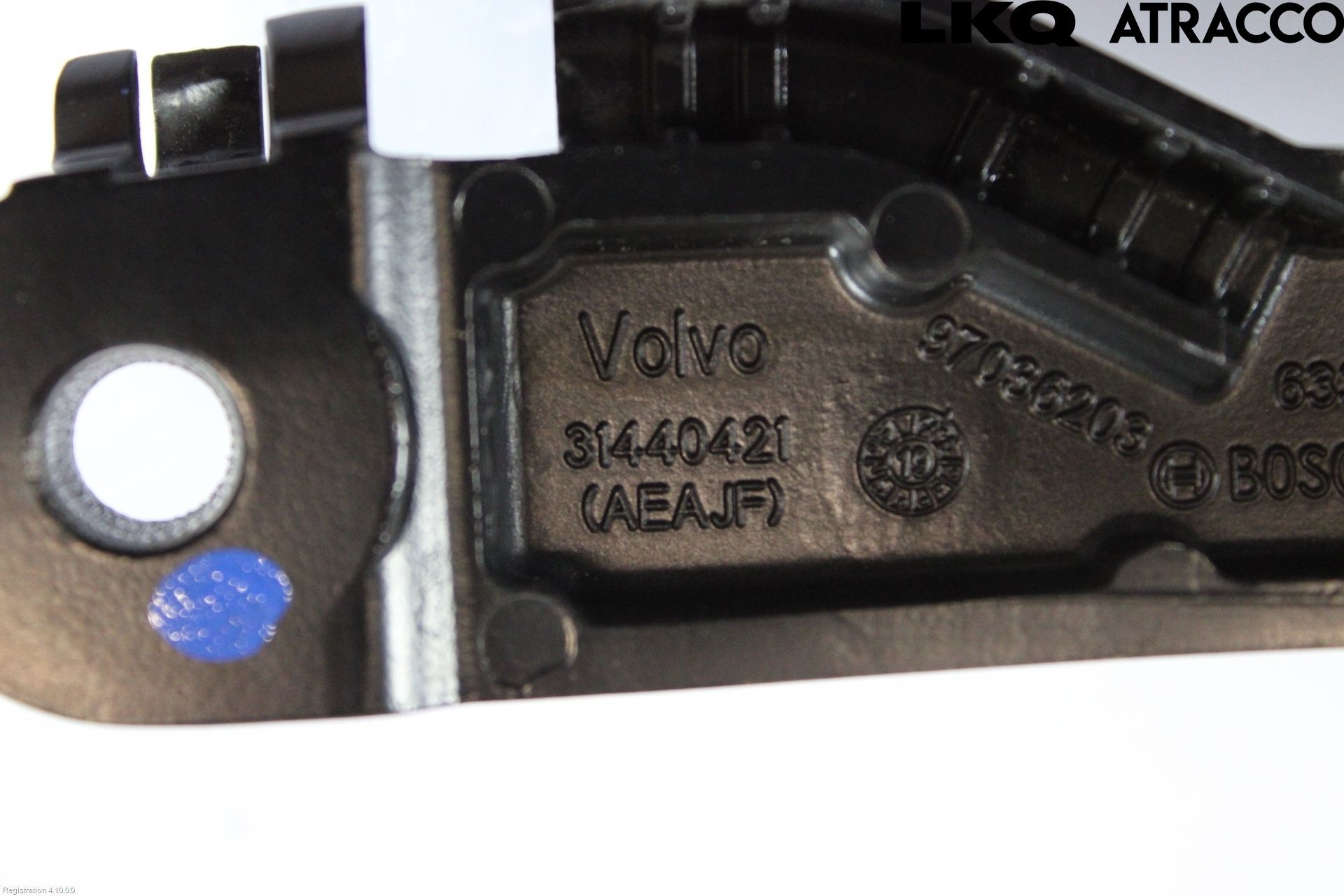 Volvo V90 17->> Viskerarm-Armer Frontrute