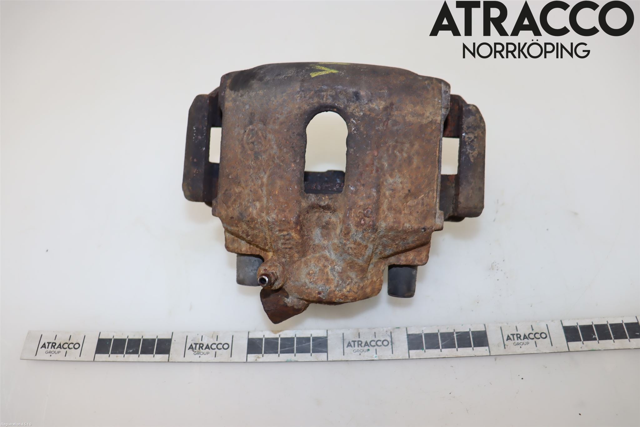 Fiat STRADA Bremsecaliper Foran Venstre