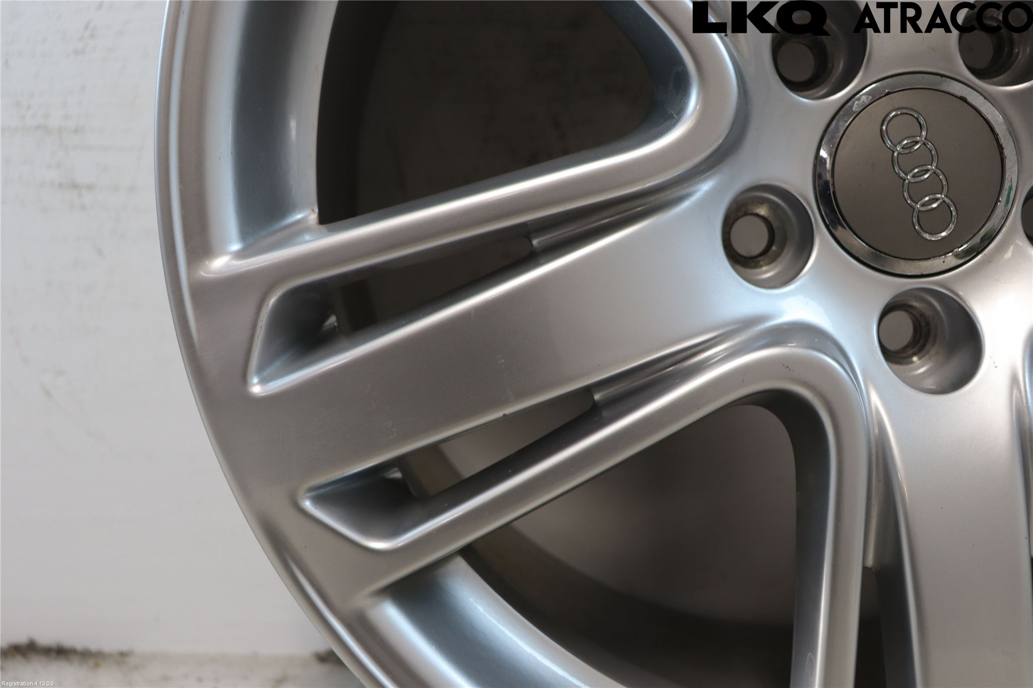 Audi Q3 F3 19- Felg Aluminium