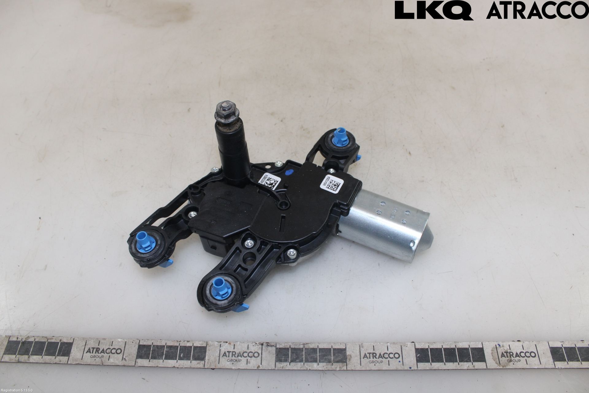 Volkswagen VW ID.7/TOURER 24- Viskermotor Bakluke