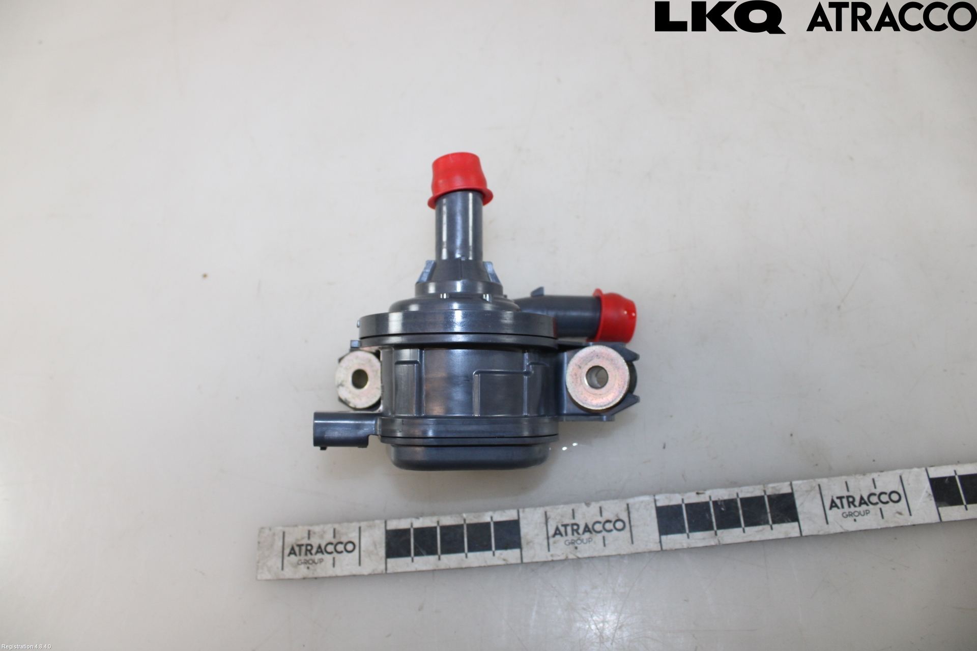 Toyota bZ4X EA10 22- Varme Sirkulasjonspumpe
