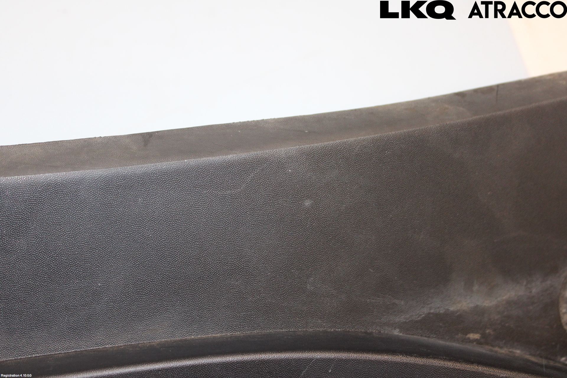 Renault CLIO III  06-09 Visker Deksel-Grill-Under Frr
