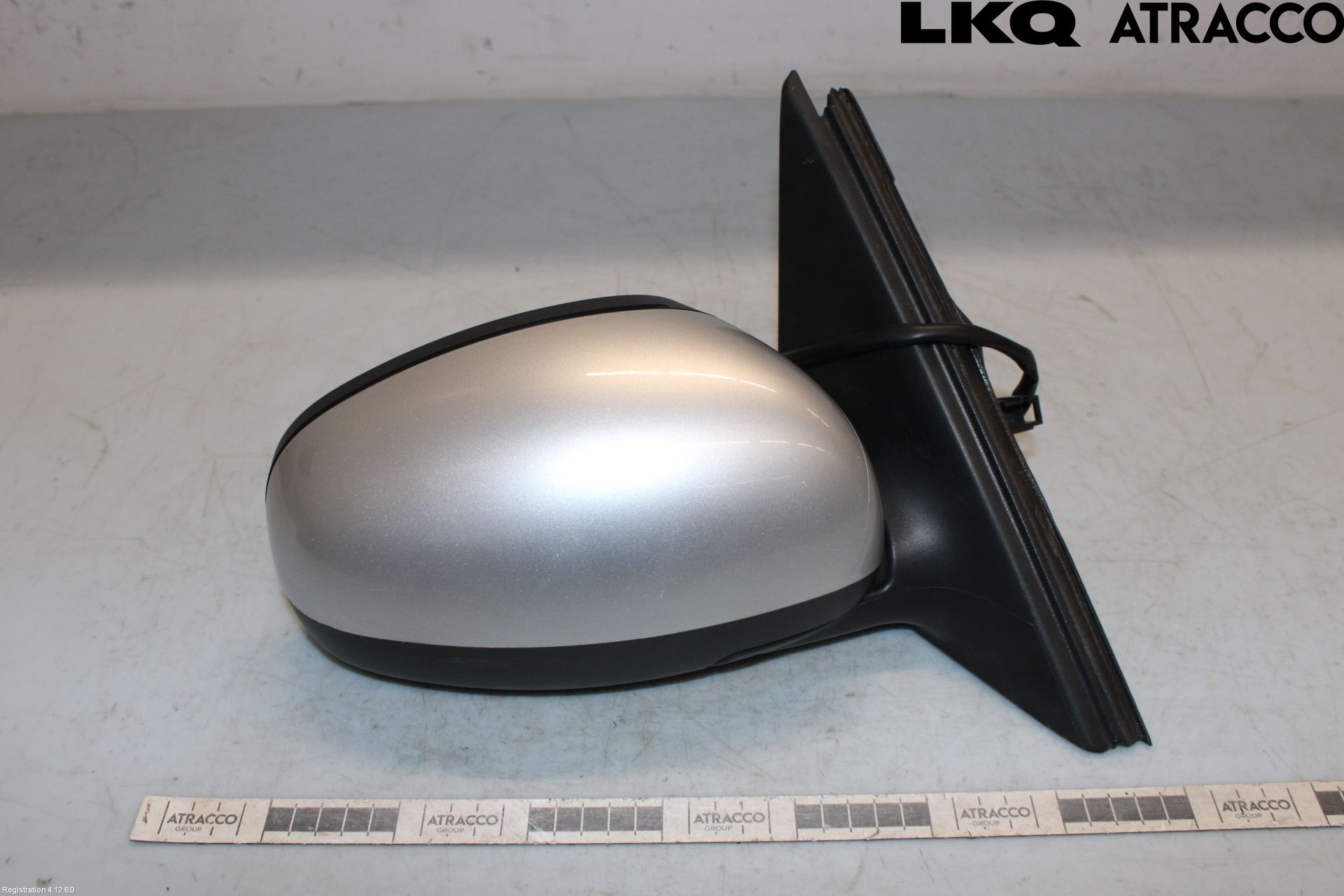 Skoda ROOMSTER Speil H M-El Justering
