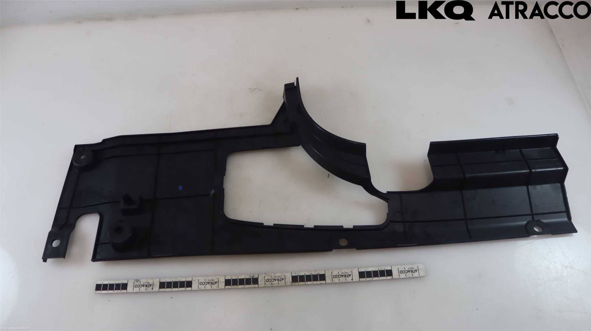 MG MARVEL R 22- Tackplast Front
