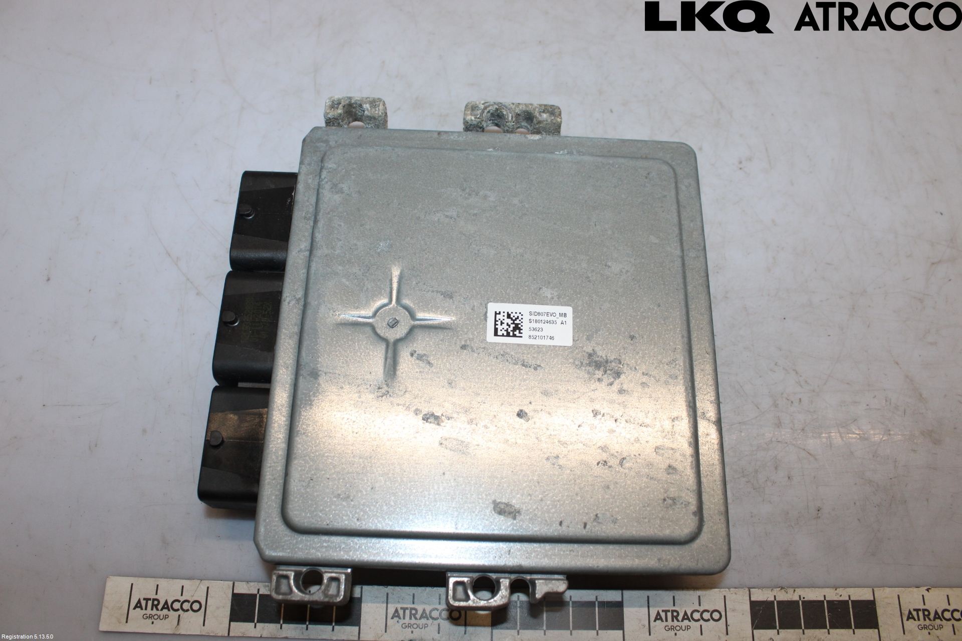 Ford TRANSIT/TOURNEO CONNECT 13-22 Styreenhet Dieselpumpe
