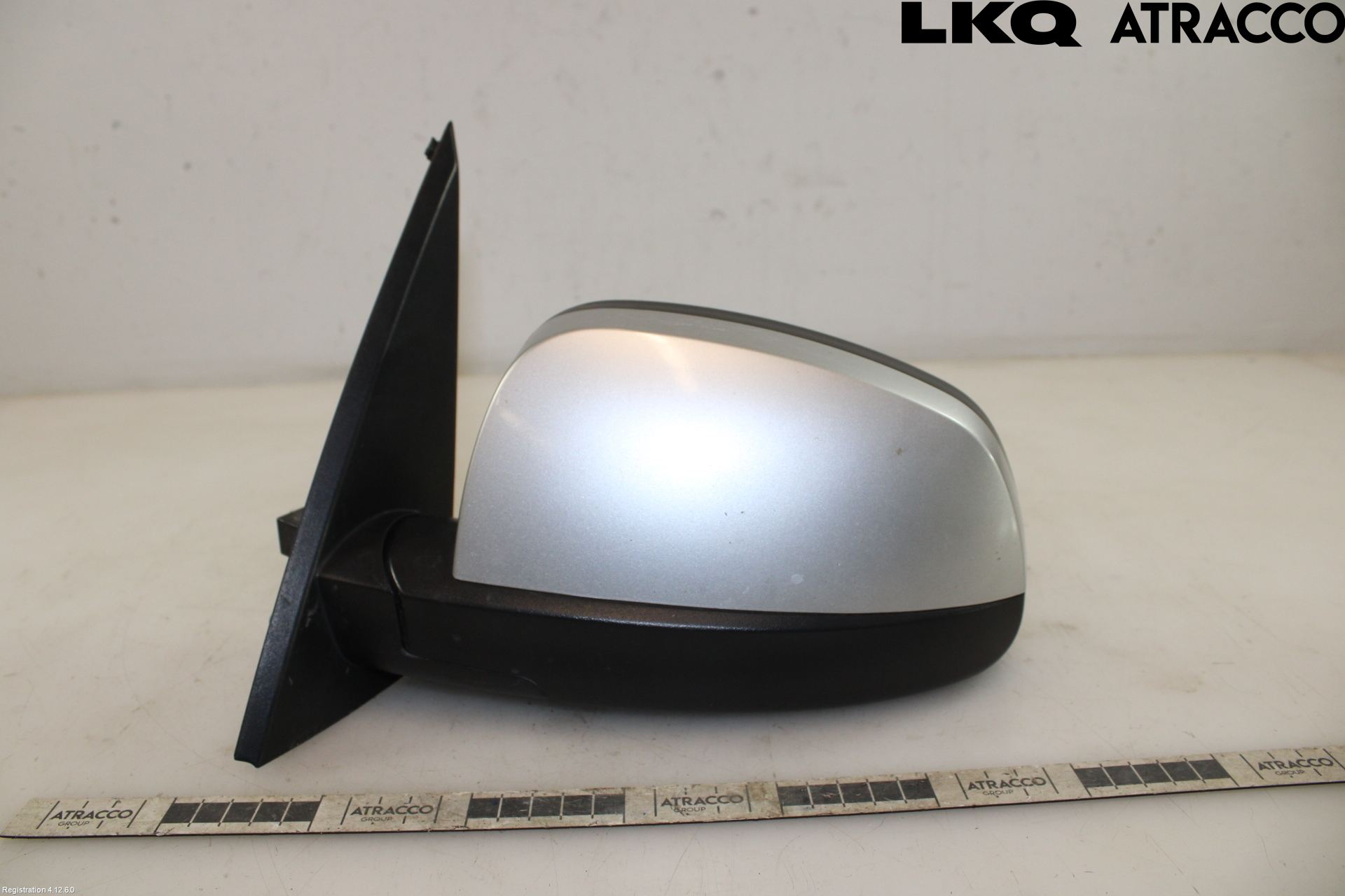 Opel MERIVA A   03-10 Speil V M-El Justering