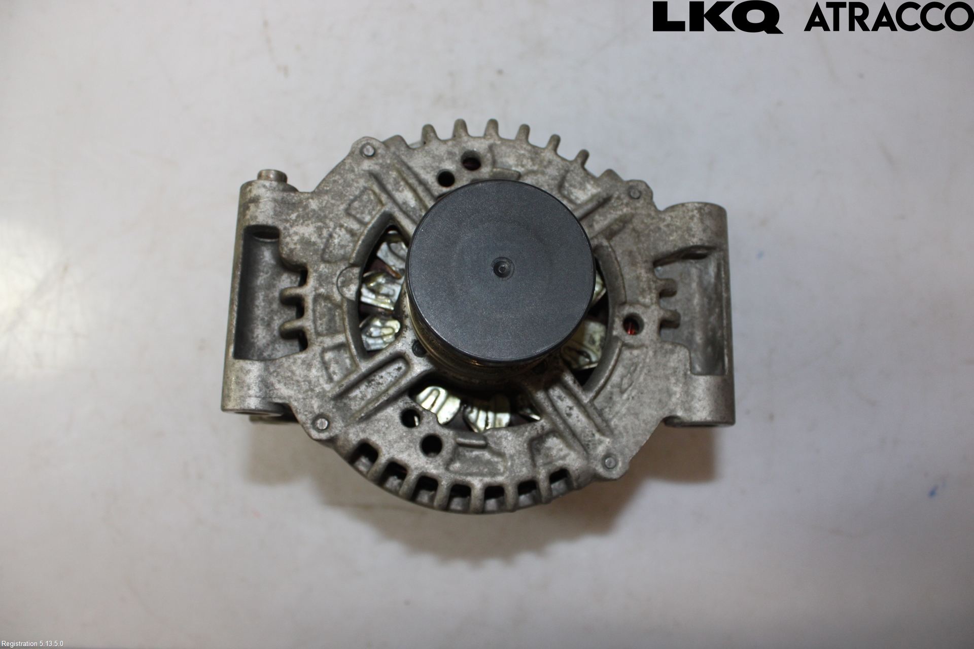 Peugeot 308 08-13 Dynamo