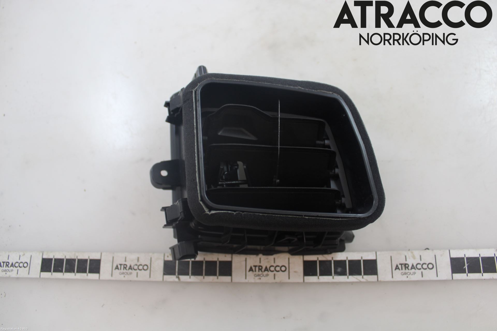 Audi Q4 E-TRON FZ 22- Luftstyring Front