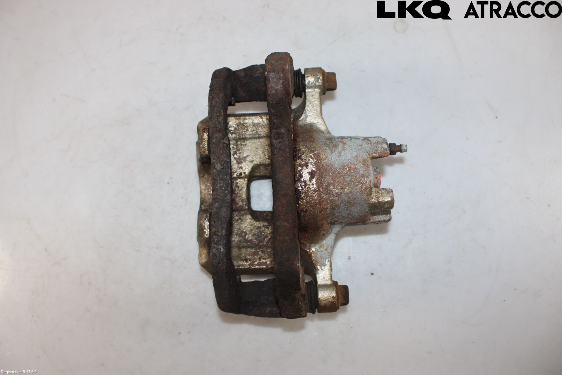 Mitsubishi LANCER 07-14 Bremsecaliper Foran Venstre