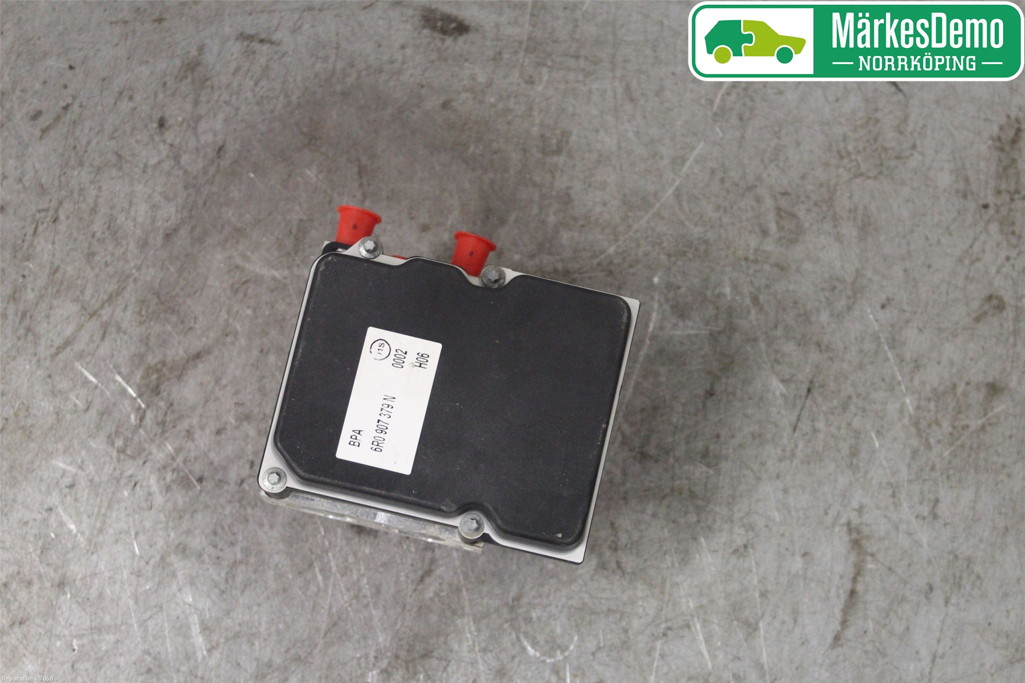 Skoda PRAKTIK Abs Hydraulikkaggregat