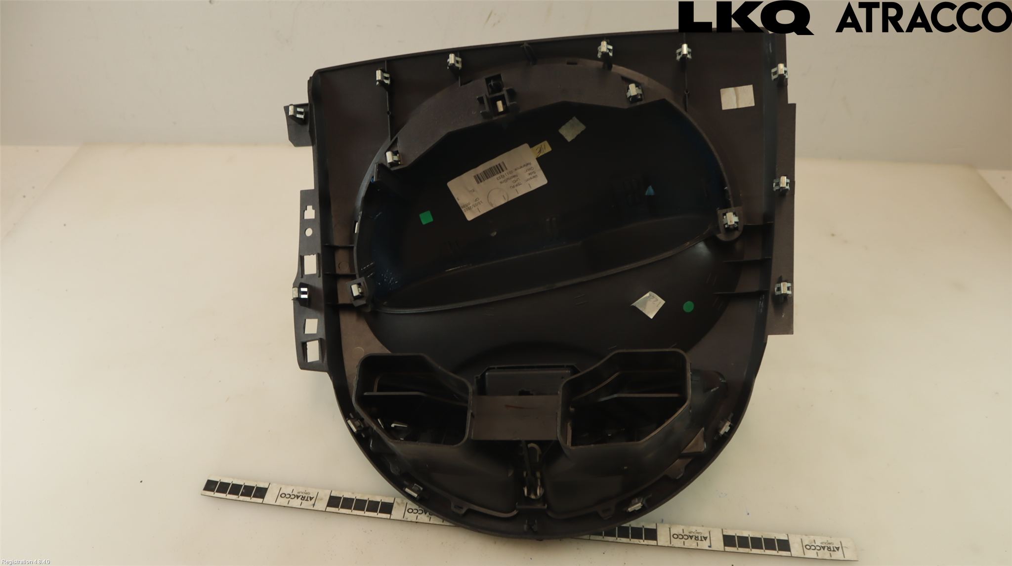 Renault TWINGO II 07-16 Instrument Ramme