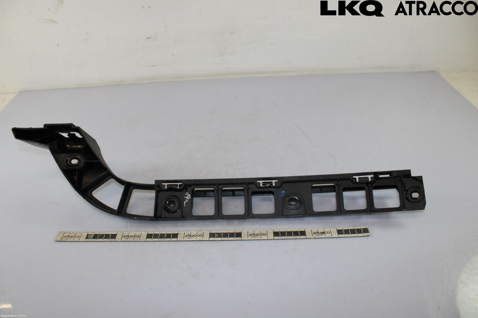 Skoda RAPID Støtfanger Bak Deform Element