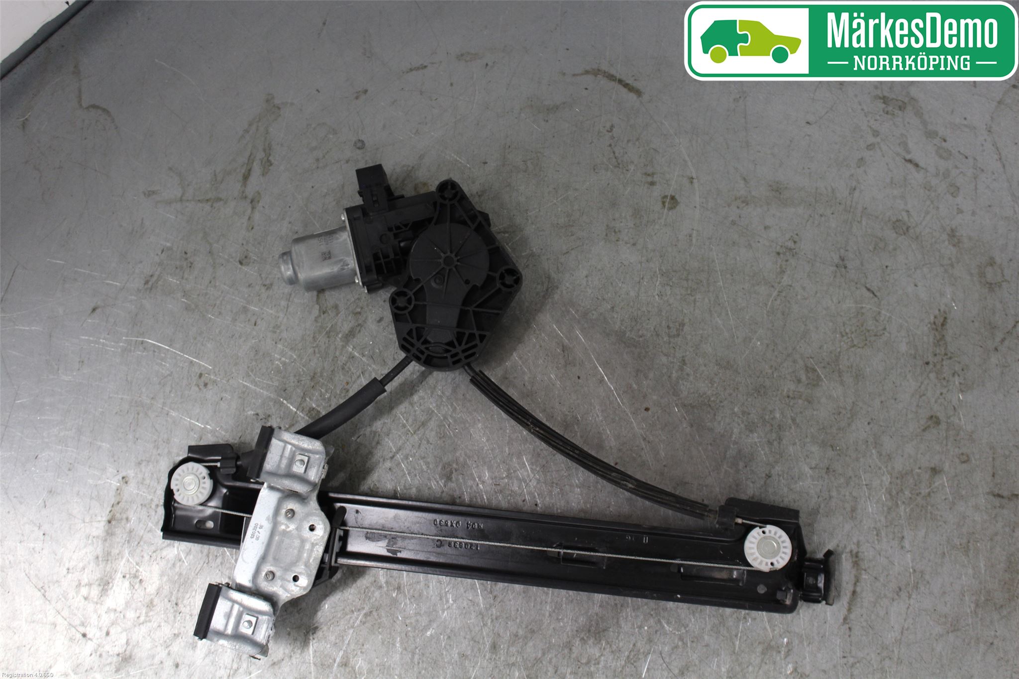 Seat IBIZA IV 08-16 Vindusheis El Komp