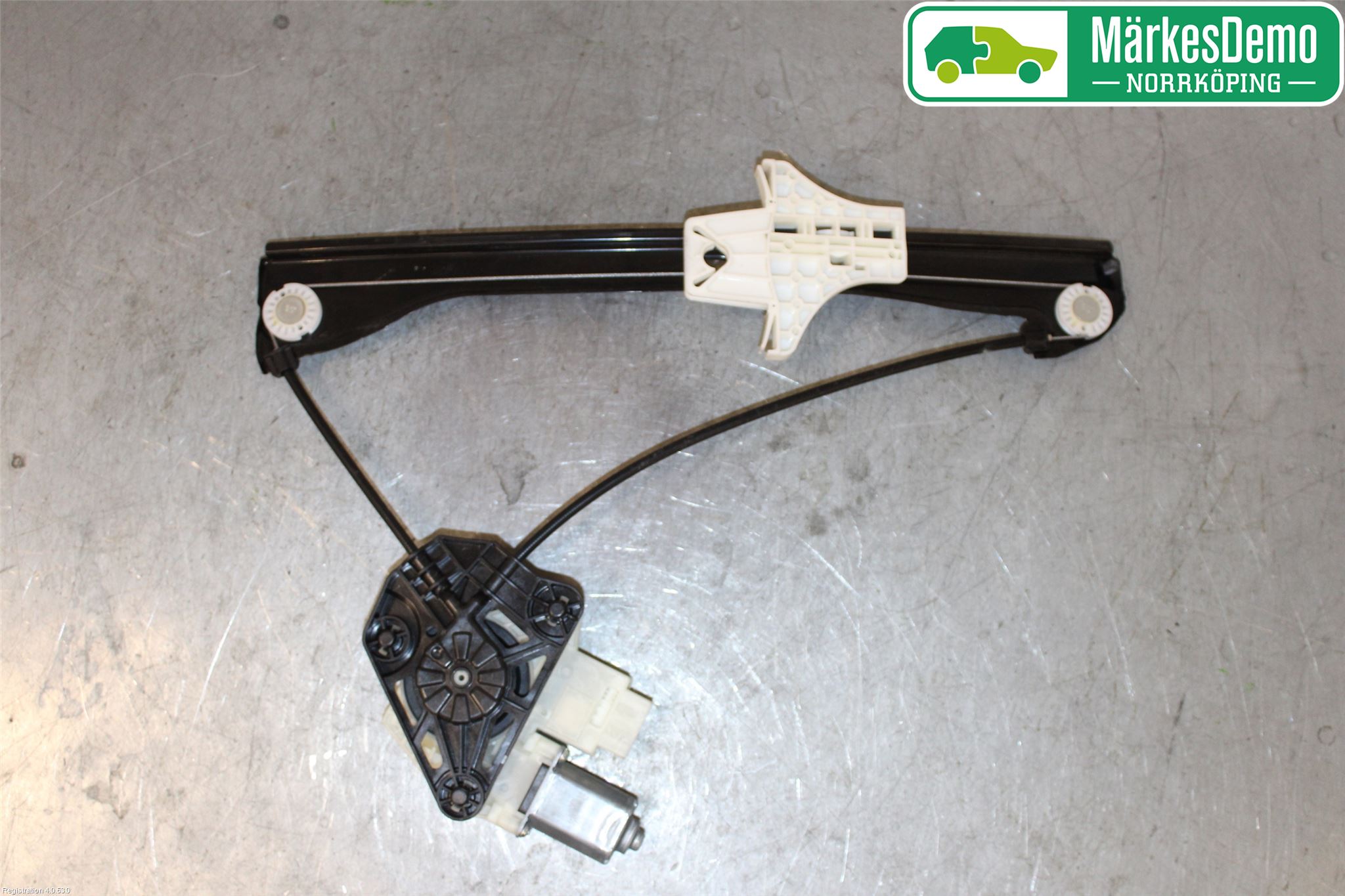 Skoda FABIA 15-21 Vindusheis El Komp