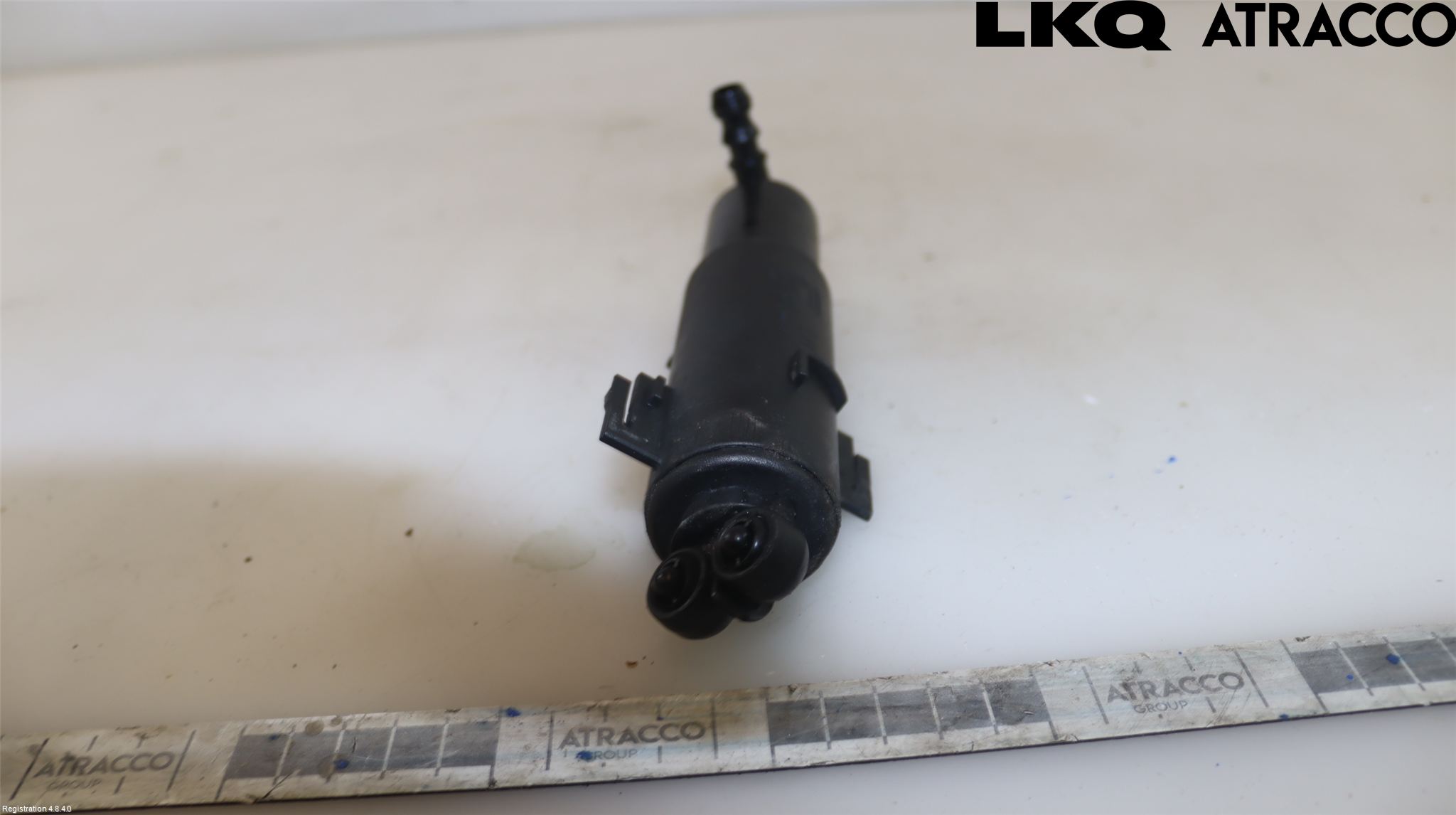 Audi A4/S4 08-11 Spylerdyse Frontlykter
