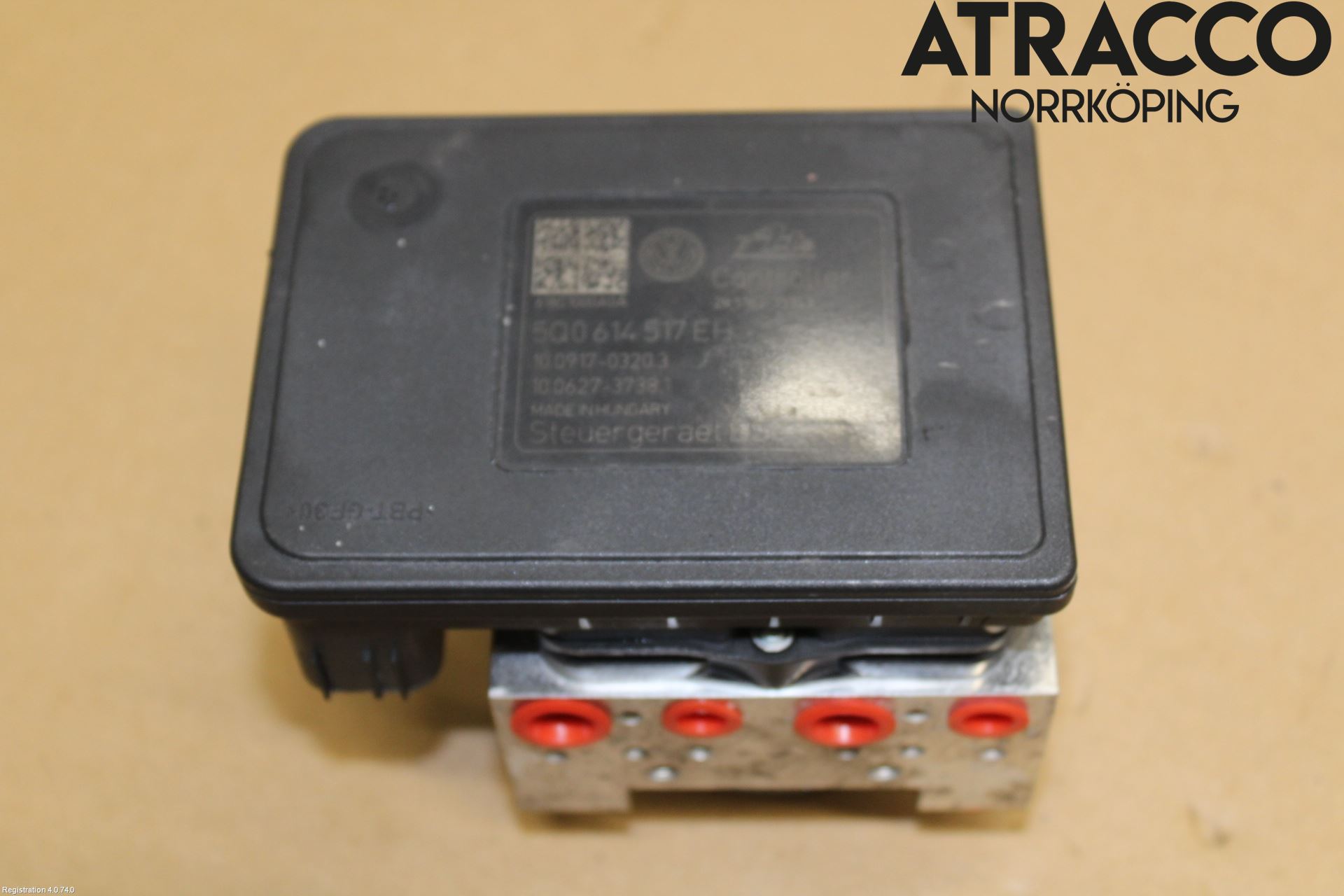 Seat LEON 13-20 Abs Hydraulikkaggregat
