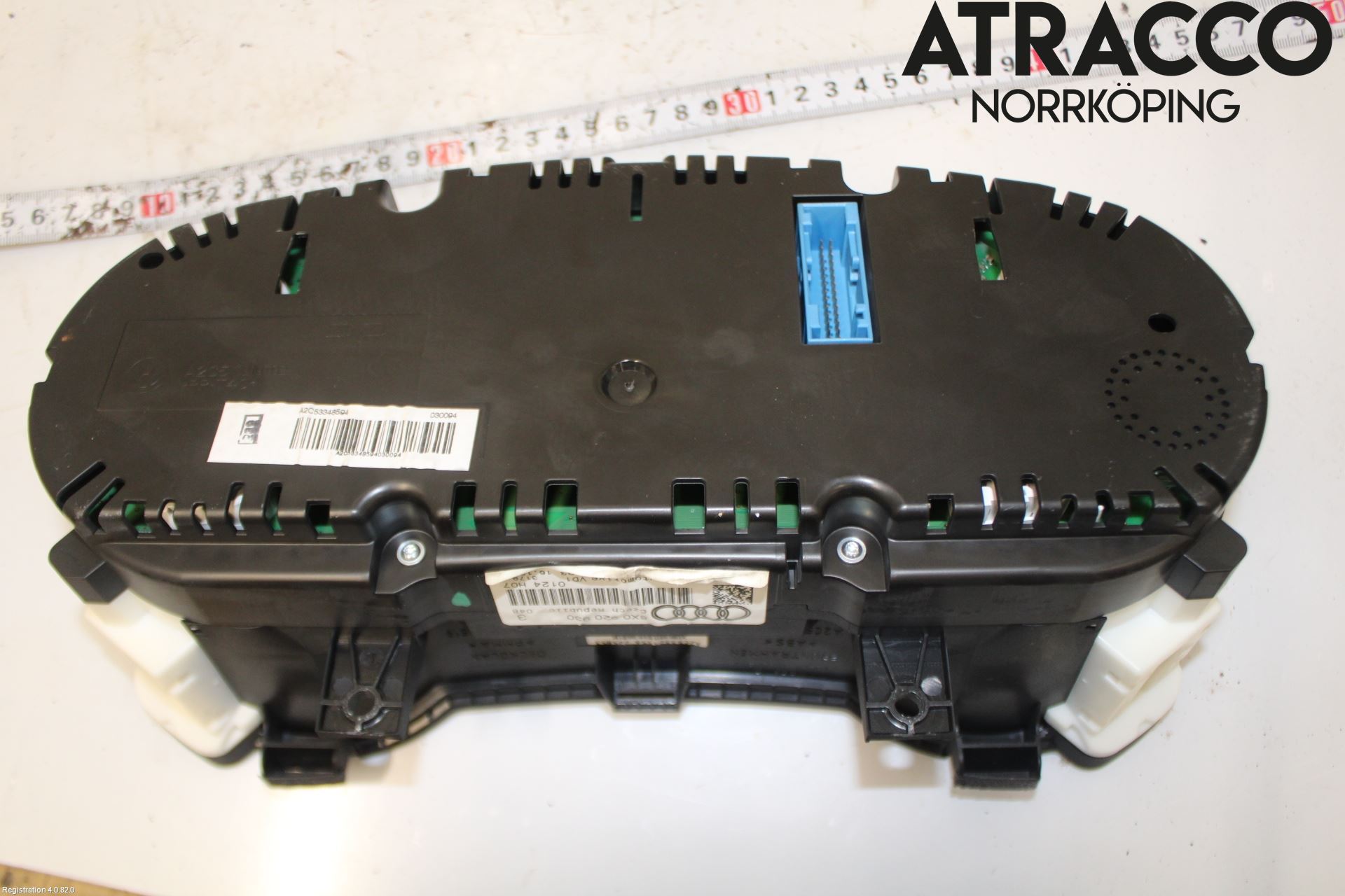 Audi A1/S1 11-18 Instr Kombinert