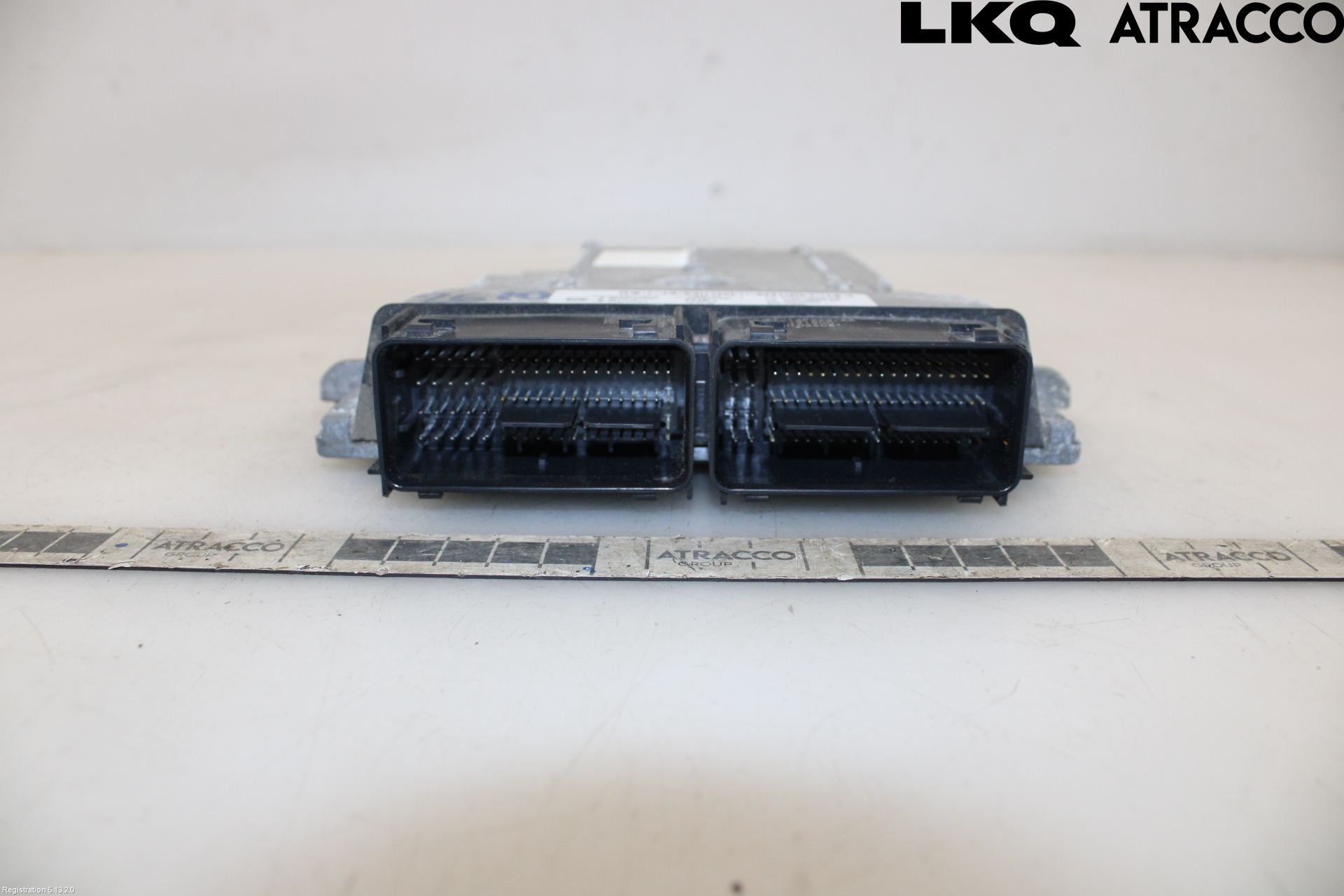 Ford MONDEO 15-22 Styreenhet Dieselpumpe