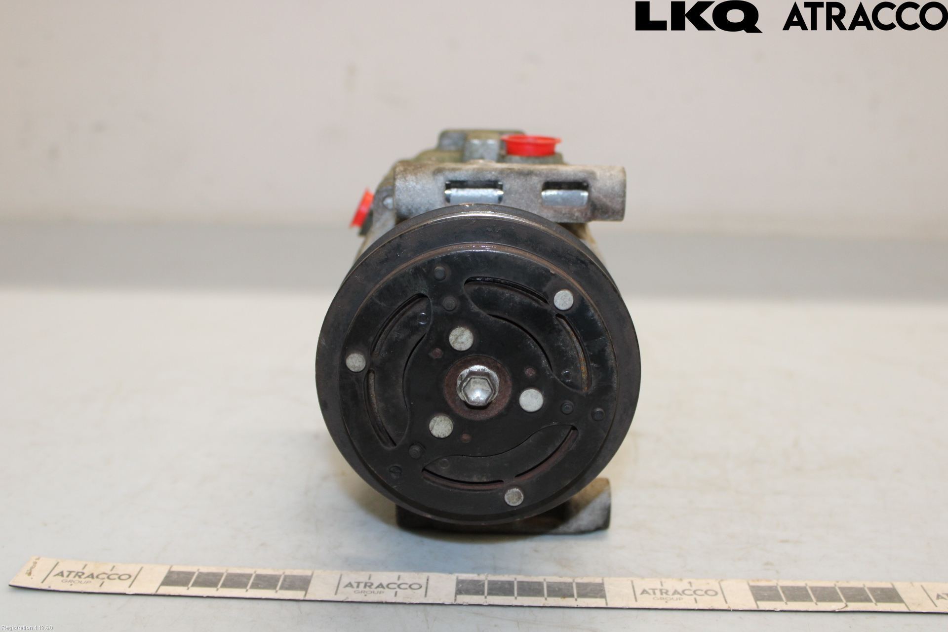 Ford KA 09-16 Varme Ac Kompressor
