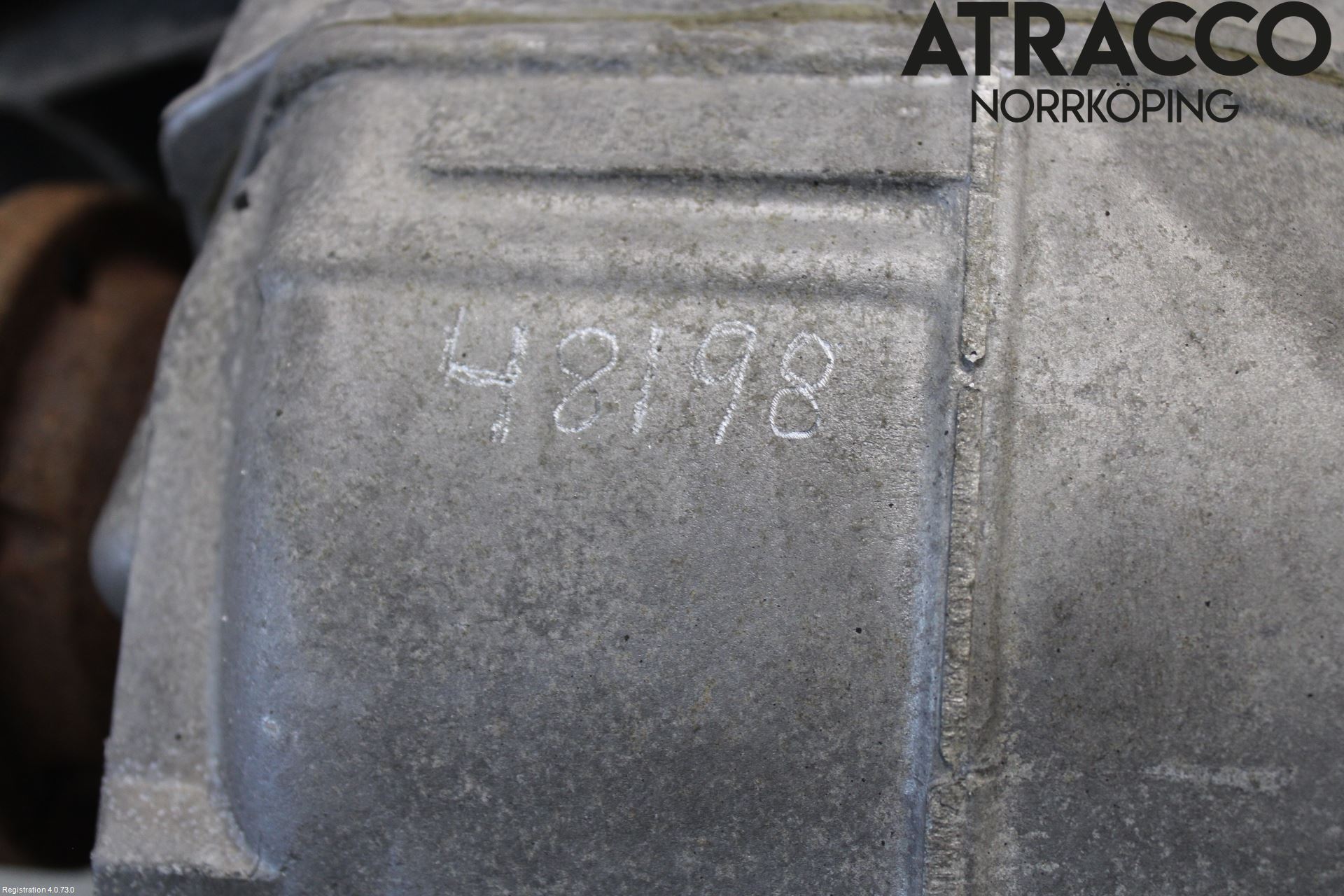 Audi A6 ALLROAD 12-18 Bakaksel Kardang Bak -Diff