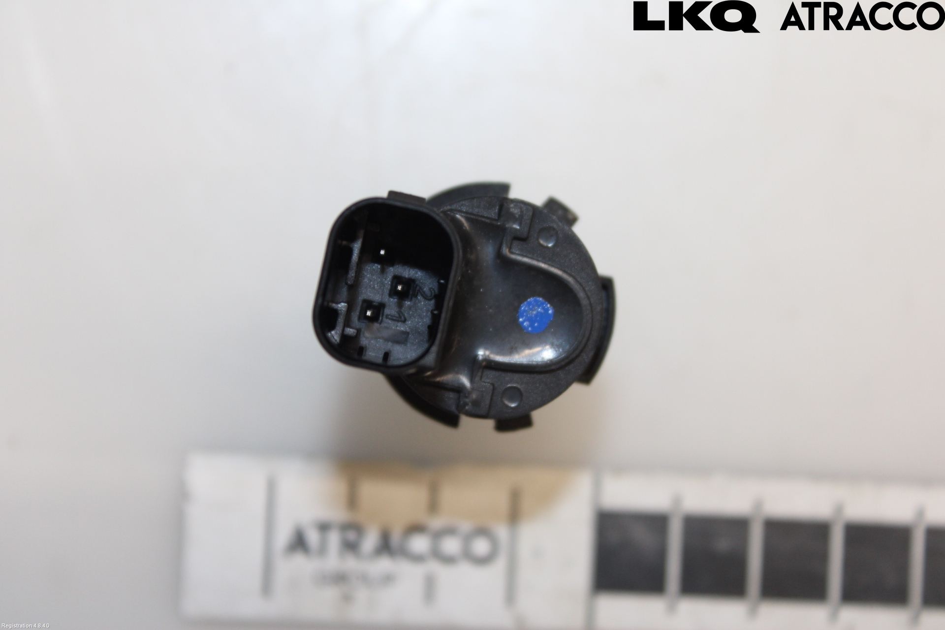 Jaguar S-TYPE Sensor Parkering Front