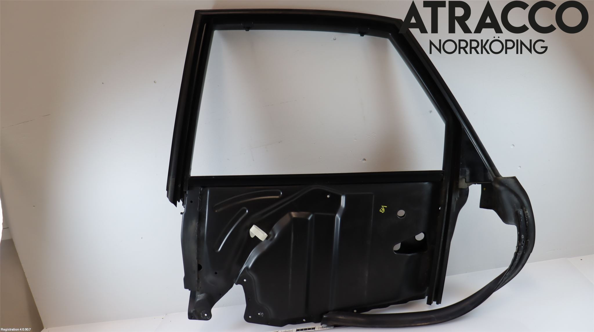 Audi A8/S8 4D 94-02 Dør 4D Bak Venstre