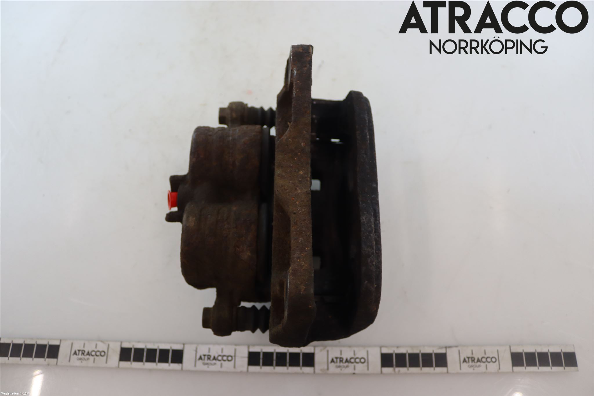 Subaru LEGACY 10-14 Bremsecaliper Foran Venstre