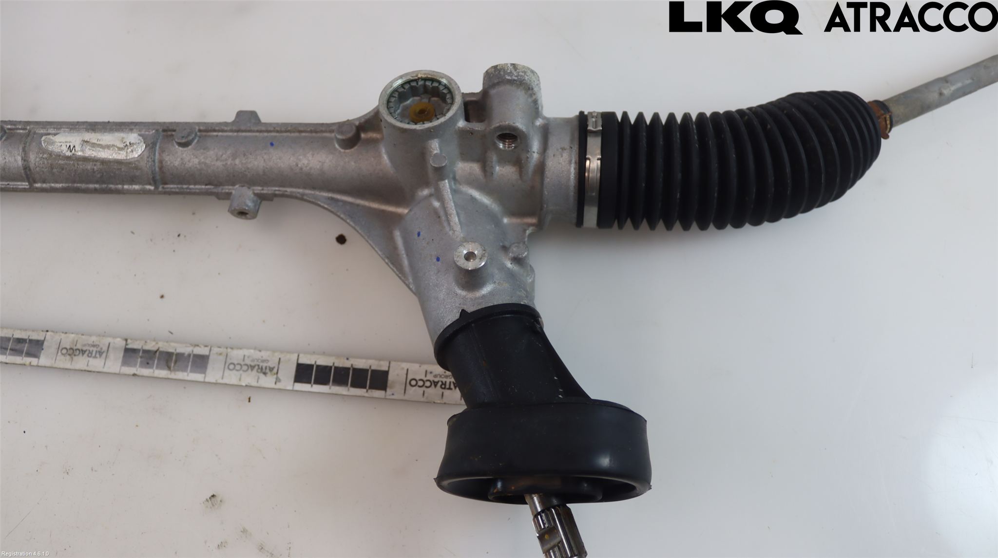 Skoda KAMIQ 20- Snekke - Tannstang