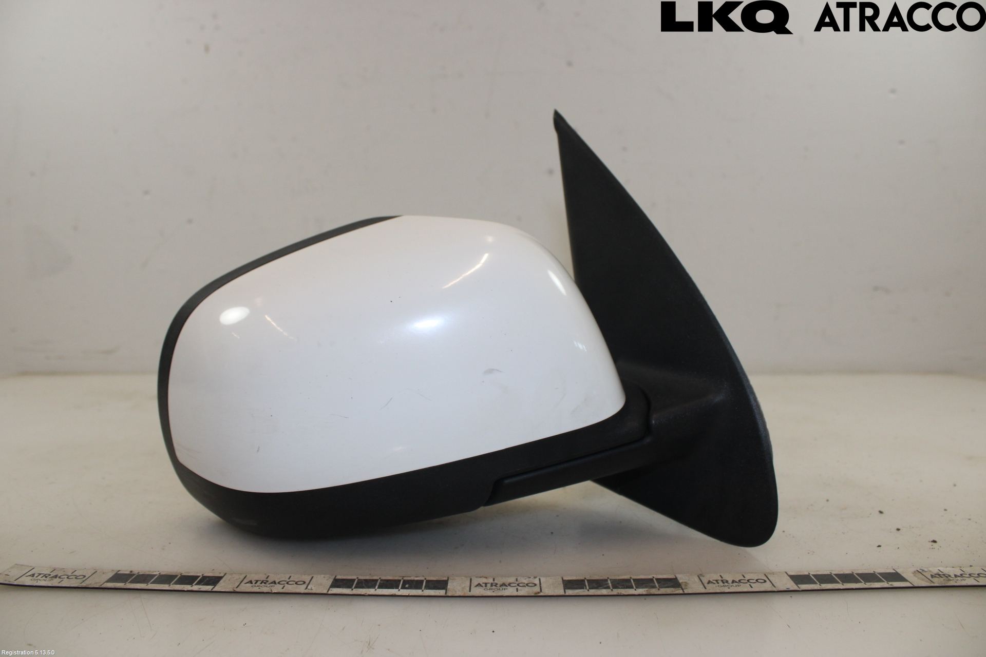 Nissan MICRA 11-16 Speil H M-El Justering